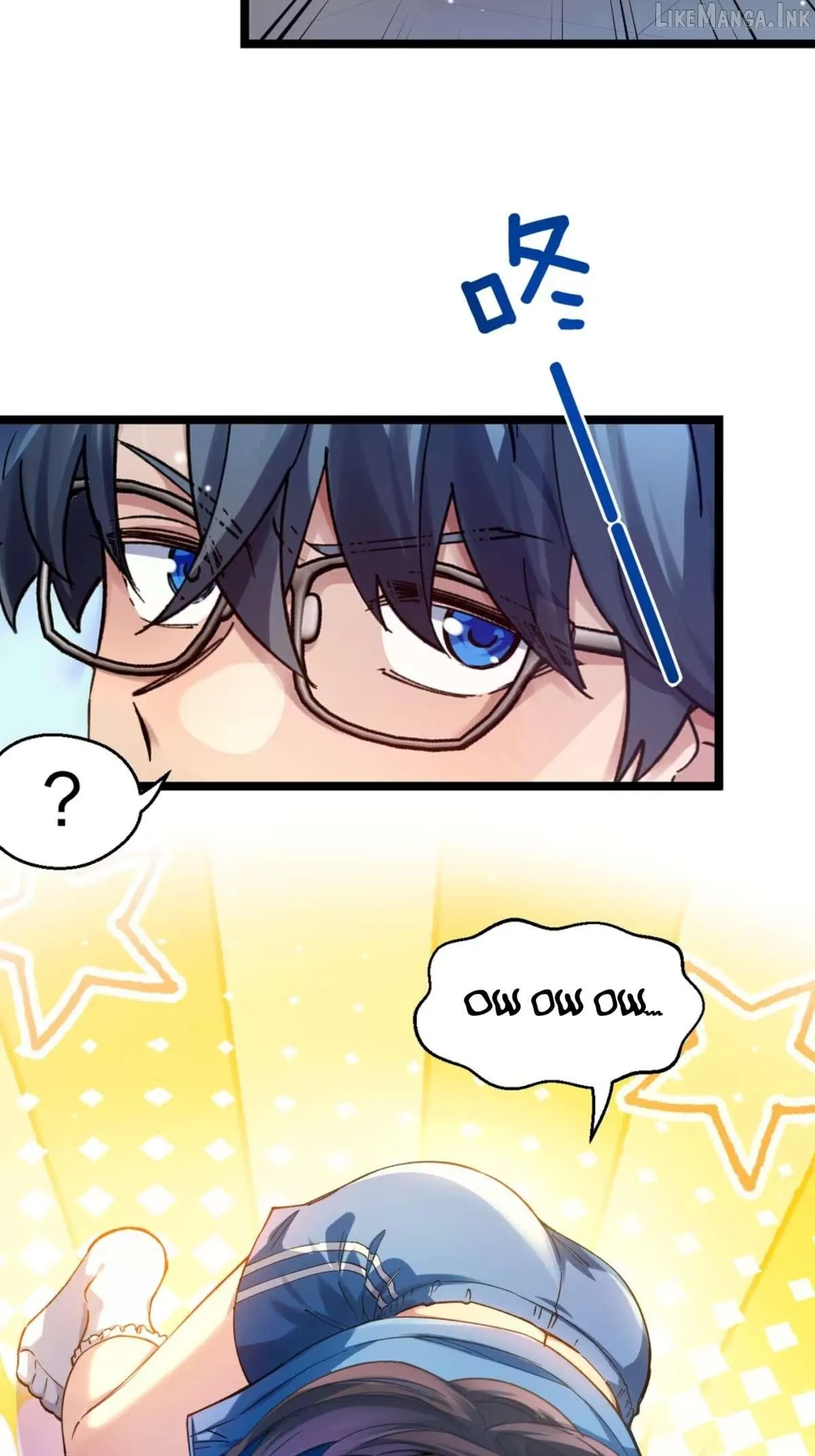 My Academic System Is Making Me Date?! Chapter 23 page 5 - 