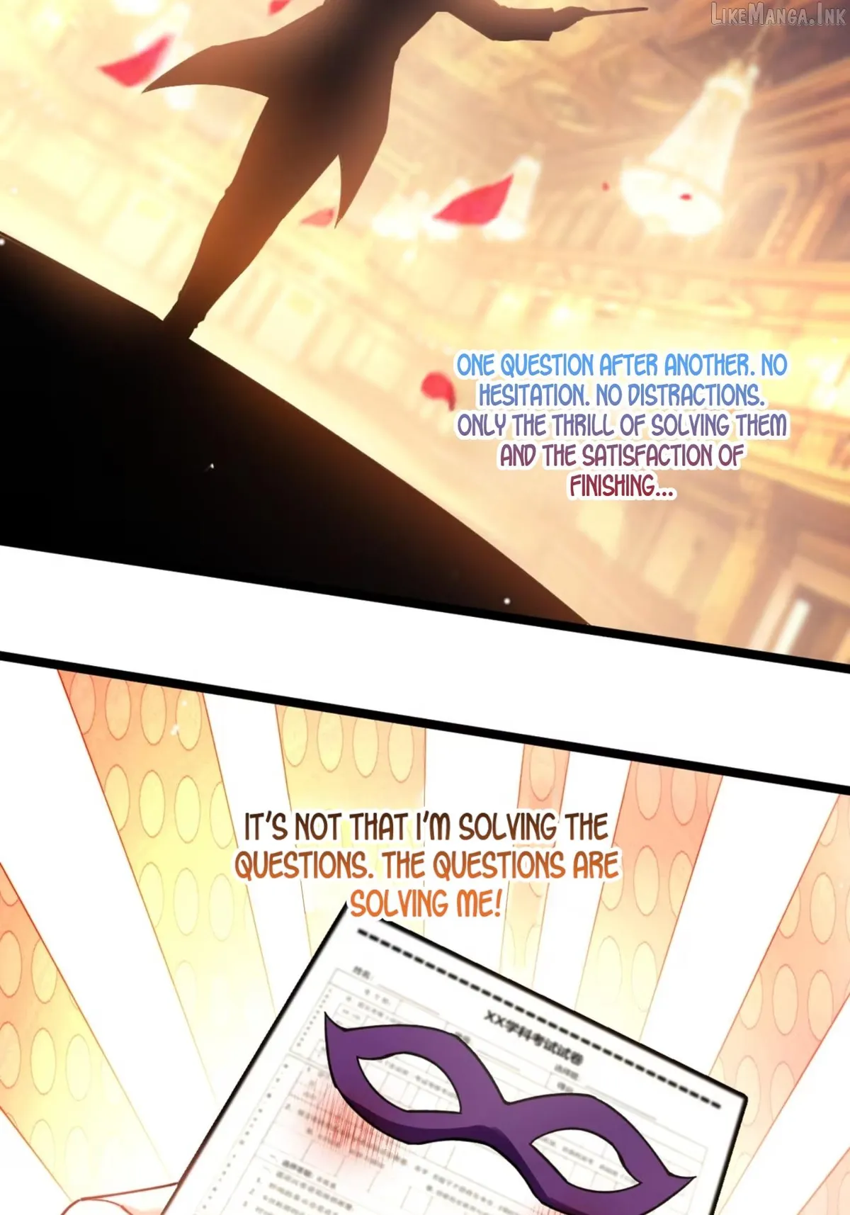 My Academic System Is Making Me Date?! Chapter 24 page 11 - 