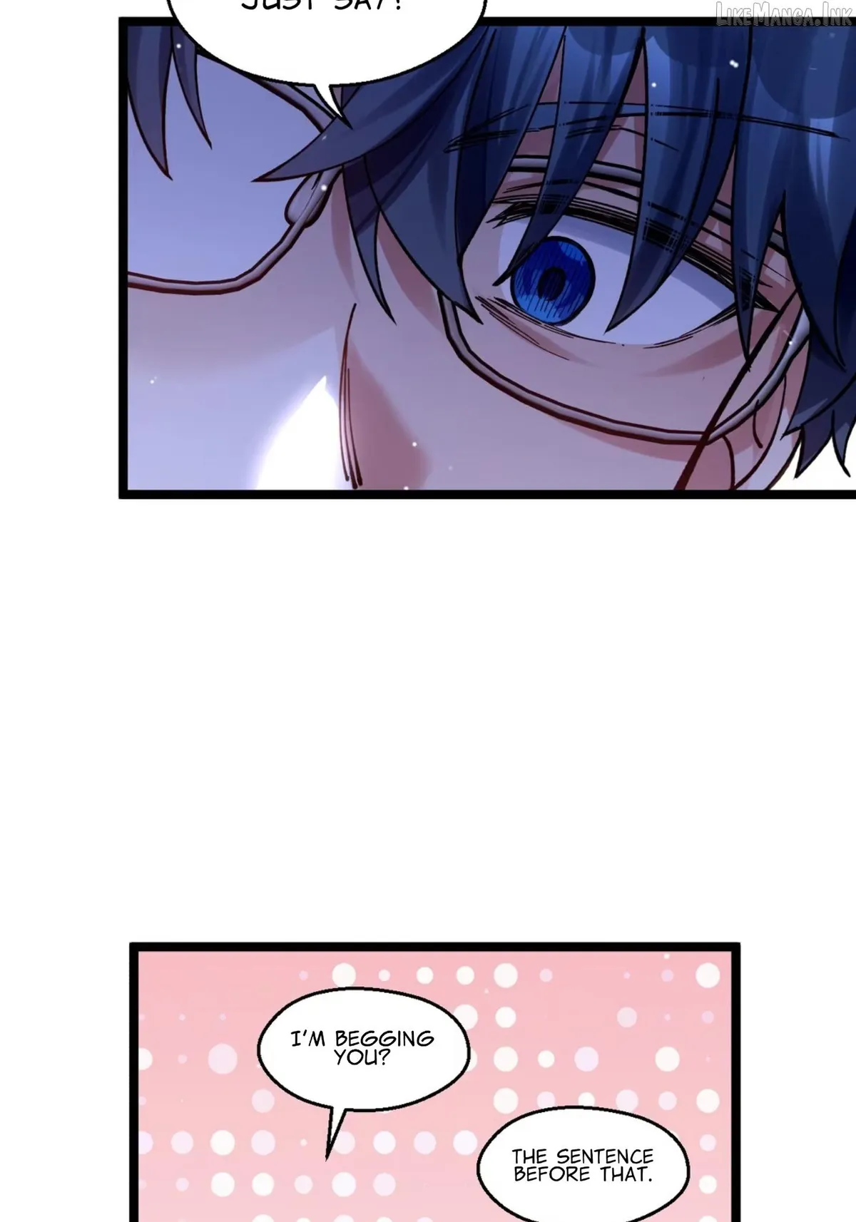 My Academic System Is Making Me Date?! Chapter 24 page 22 - 