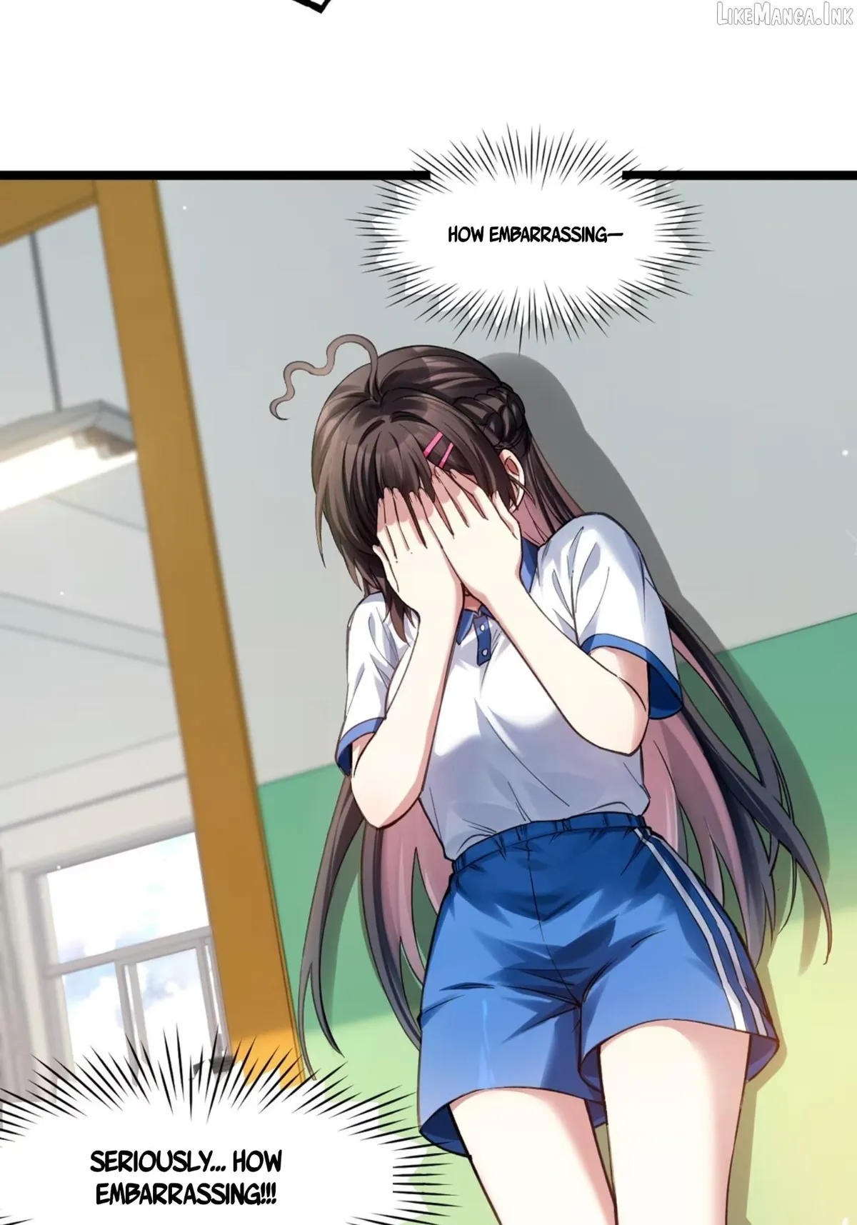 My Academic System Is Making Me Date?! Chapter 24 page 28 - 