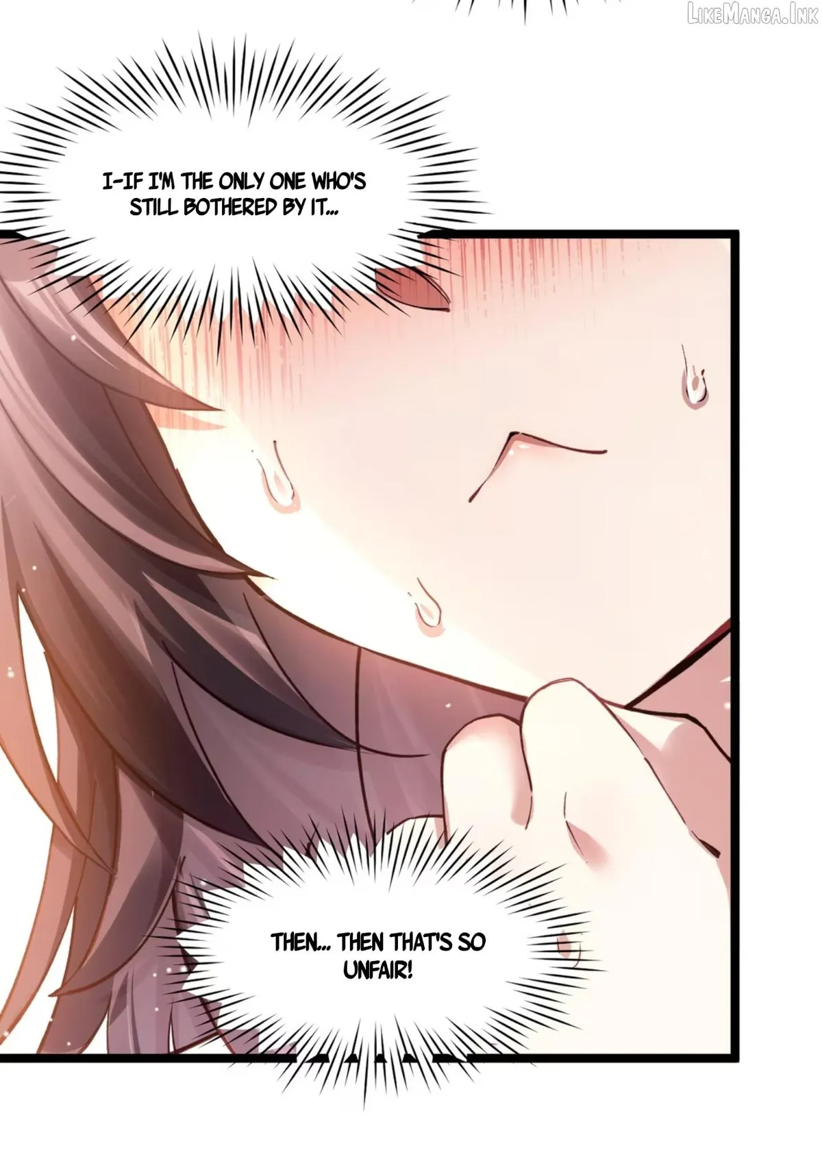My Academic System Is Making Me Date?! Chapter 24 page 31 - 