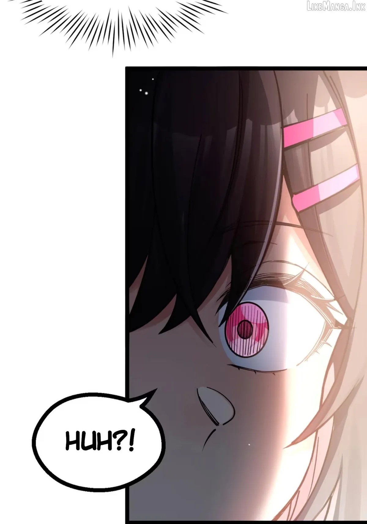 My Academic System Is Making Me Date?! Chapter 24 page 33 - 