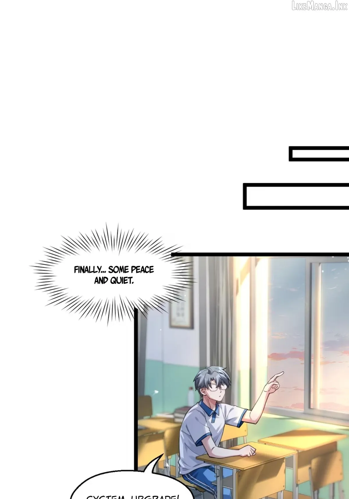 My Academic System Is Making Me Date?! Chapter 24 page 5 - 
