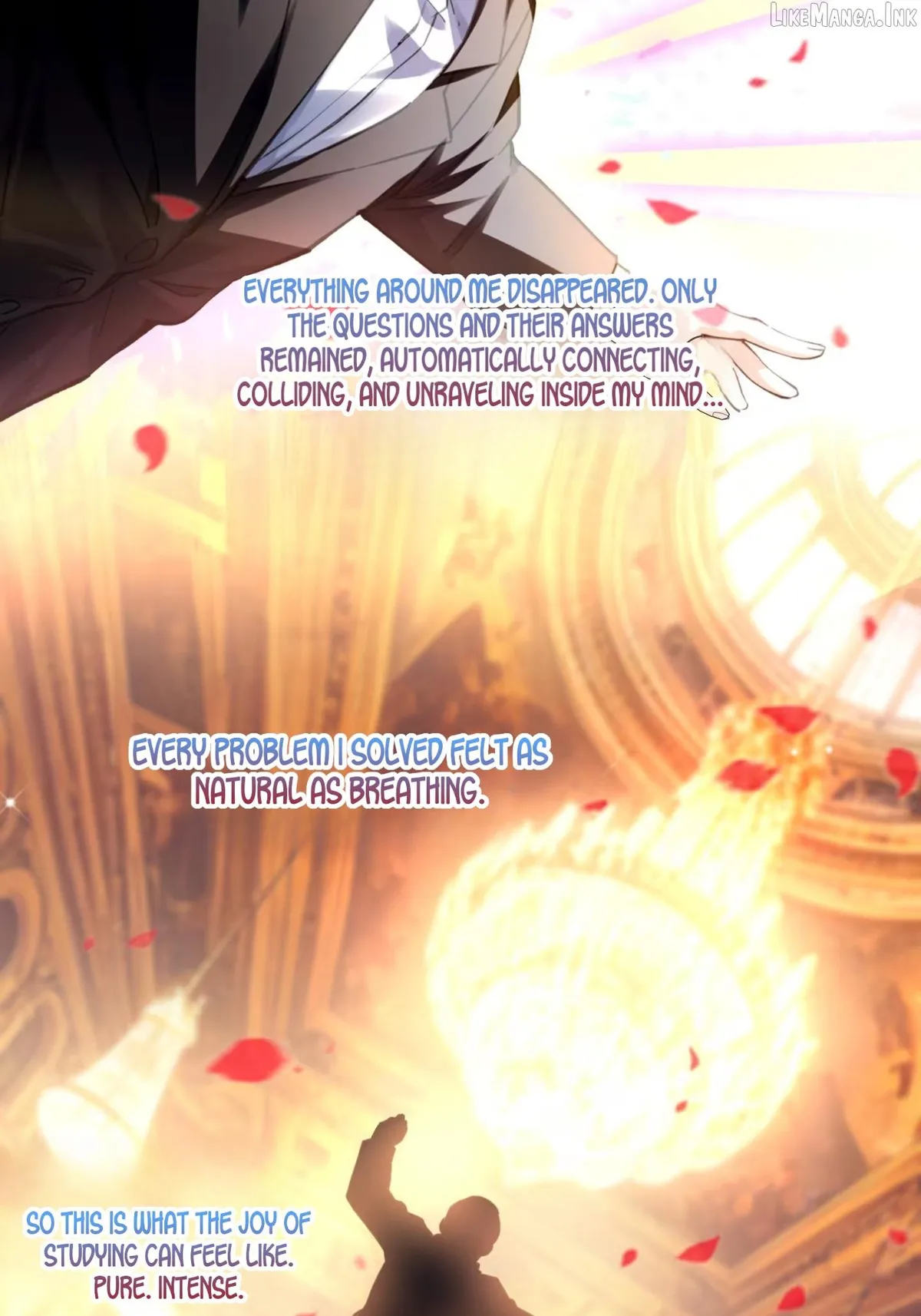 My Academic System Is Making Me Date?! Chapter 24 page 10 - 
