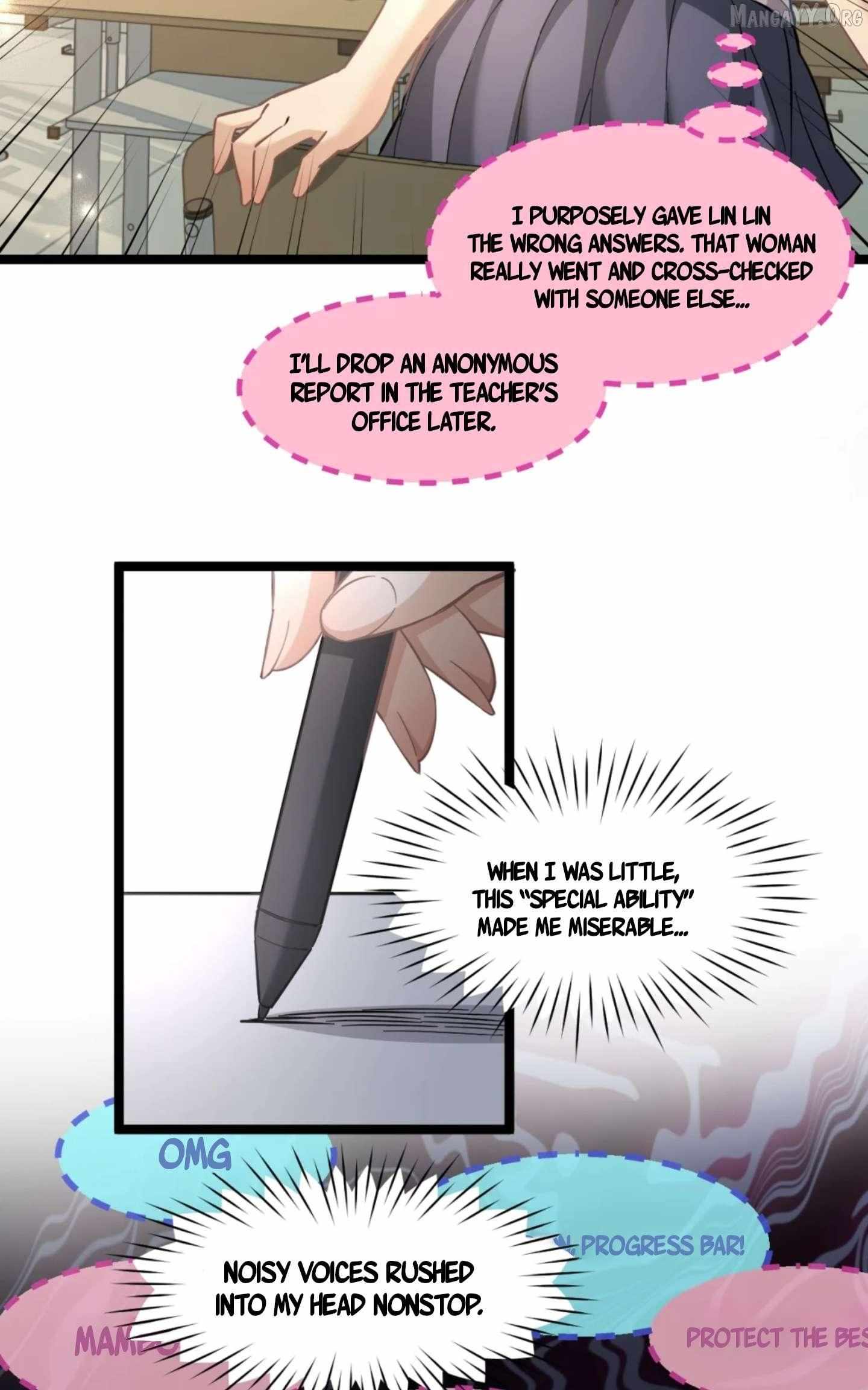 My Academic System Is Making Me Date?! Chapter 3 page 12 - 