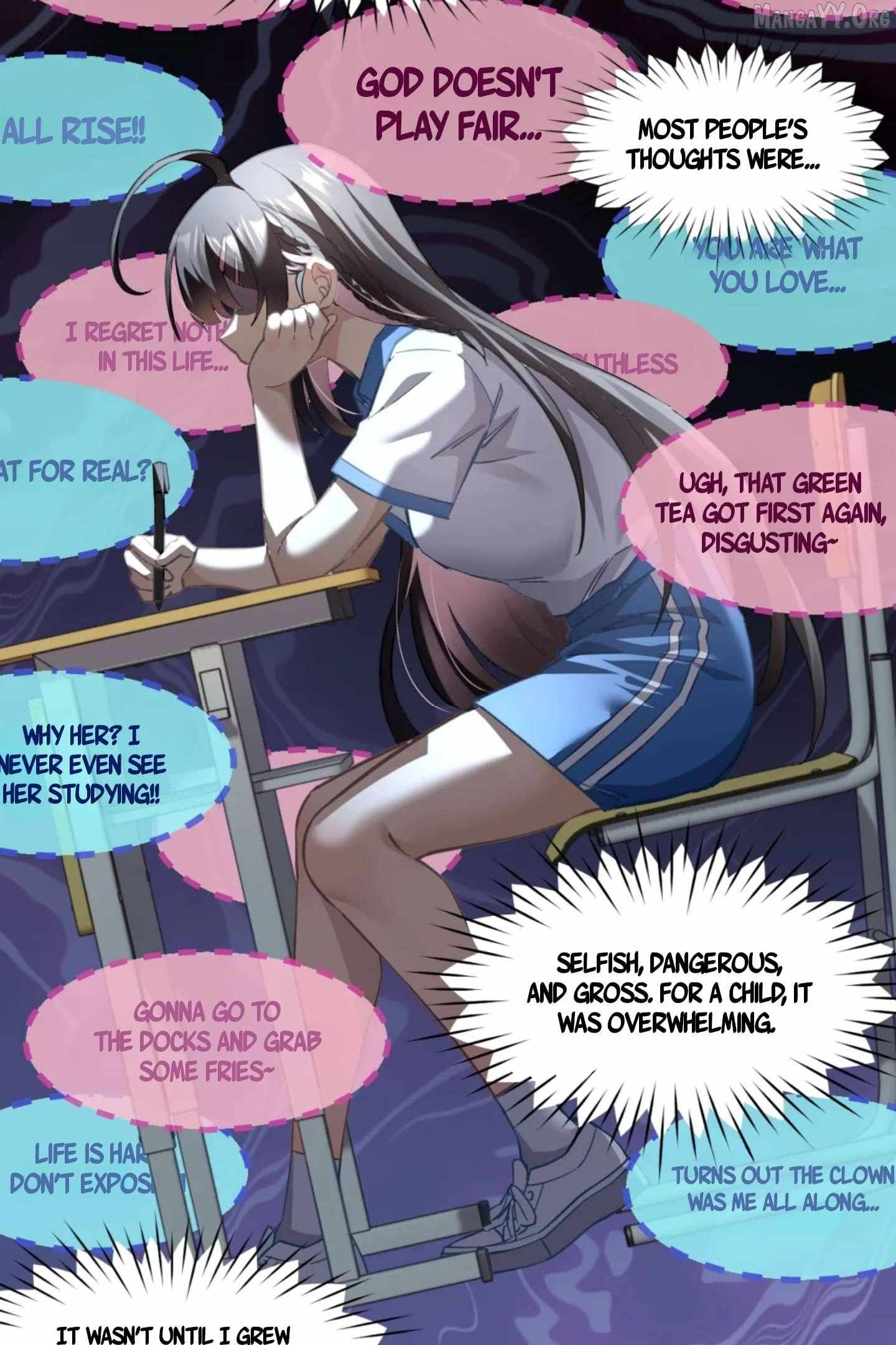 My Academic System Is Making Me Date?! Chapter 3 page 13 - 