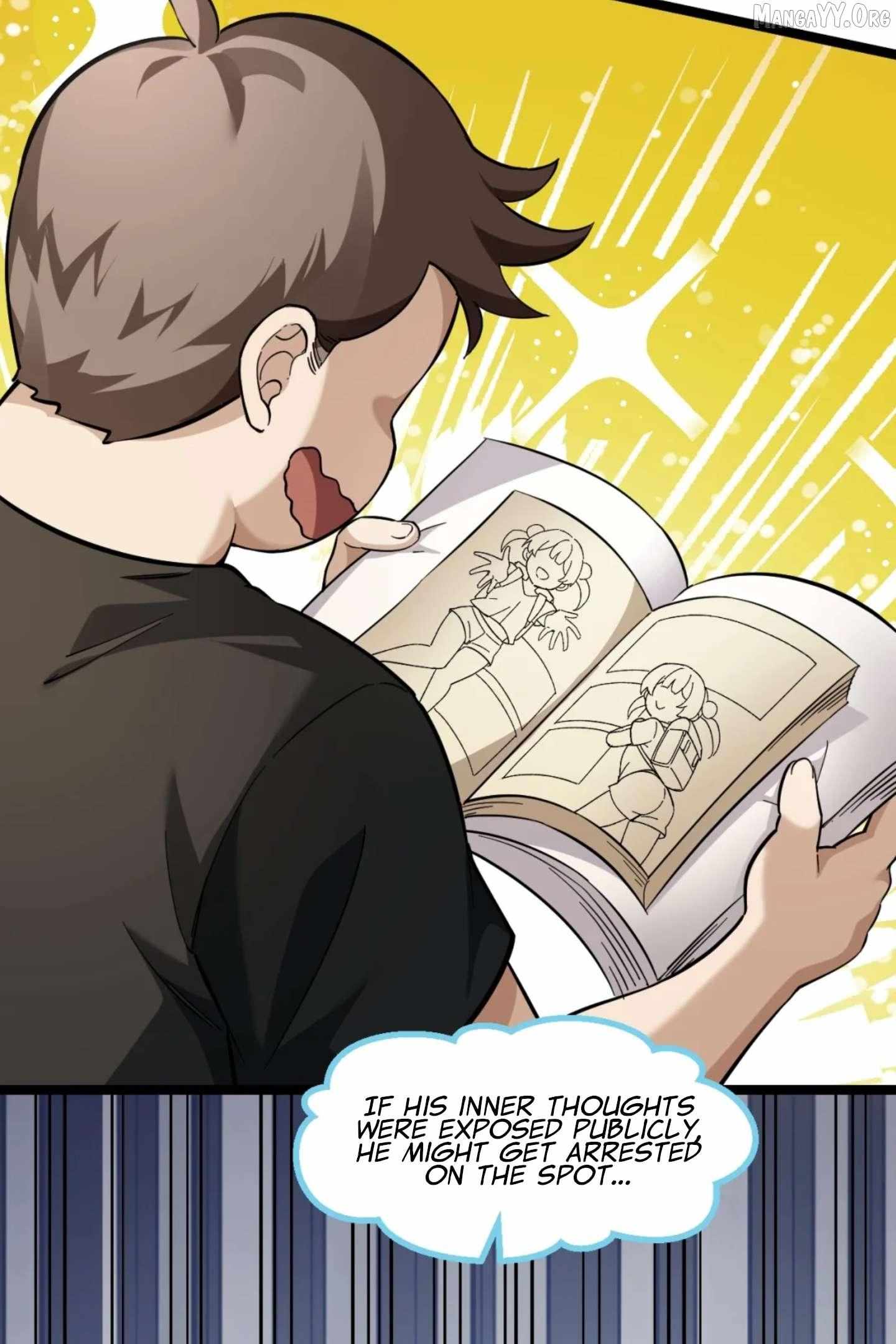 My Academic System Is Making Me Date?! Chapter 3 page 19 - 