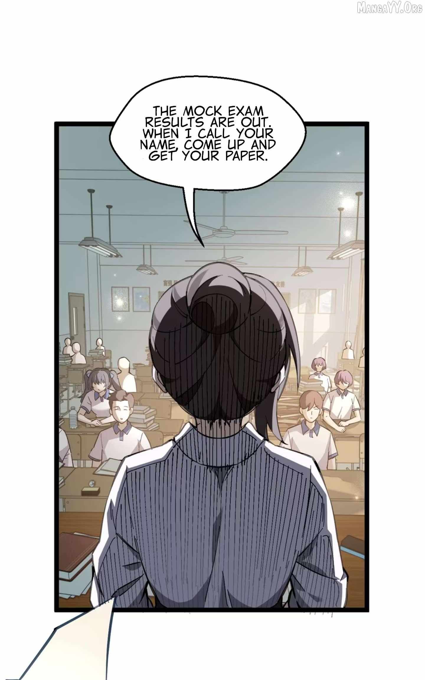 My Academic System Is Making Me Date?! Chapter 3 page 3 - 