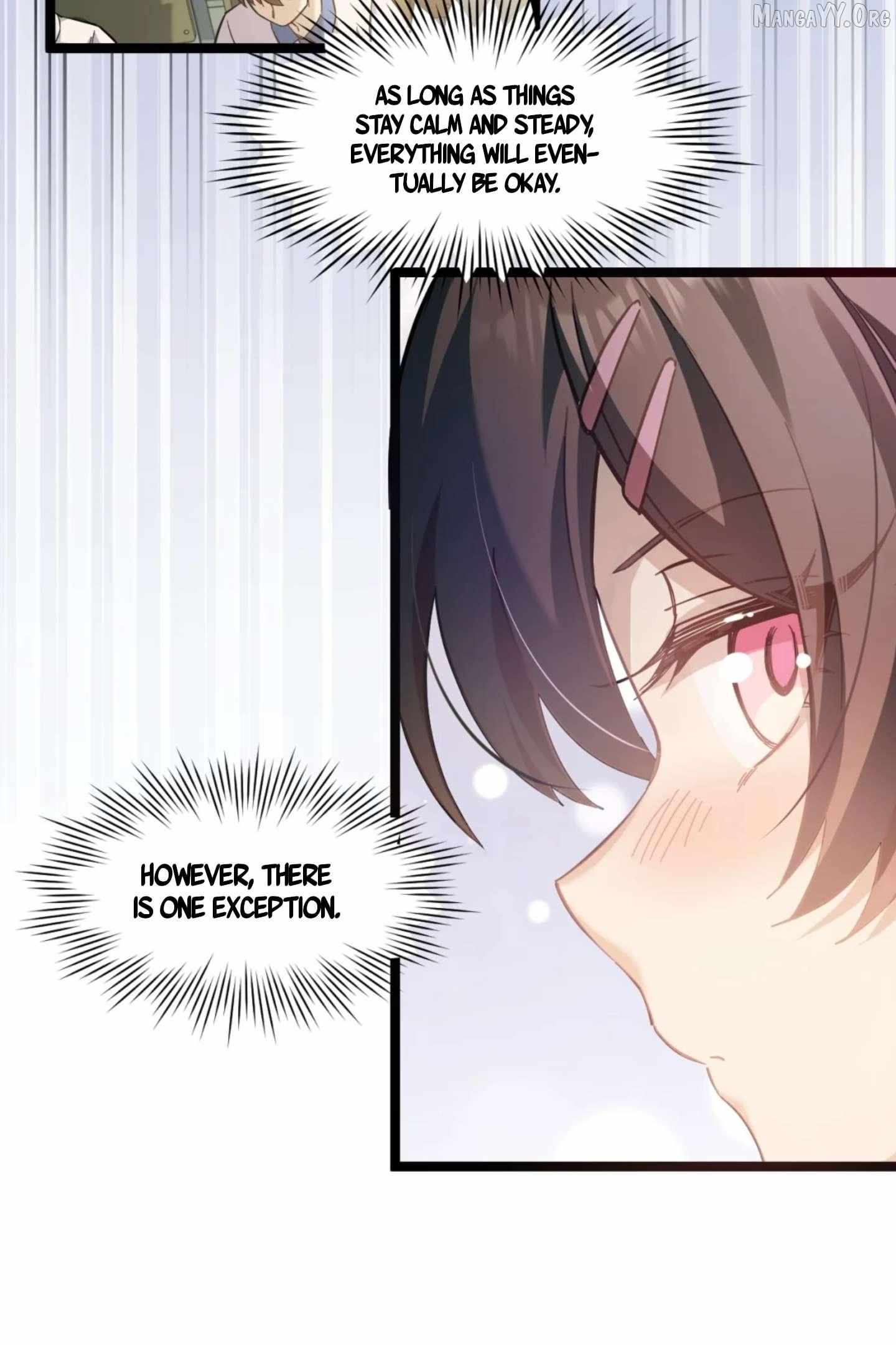 My Academic System Is Making Me Date?! Chapter 3 page 21 - 