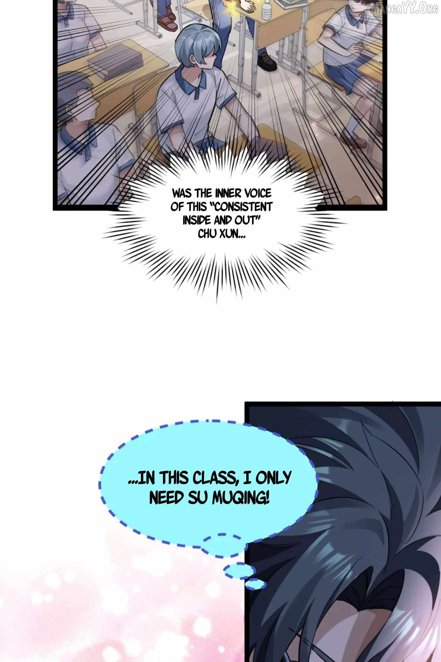 My Academic System Is Making Me Date?! Chapter 3 page 26 - 
