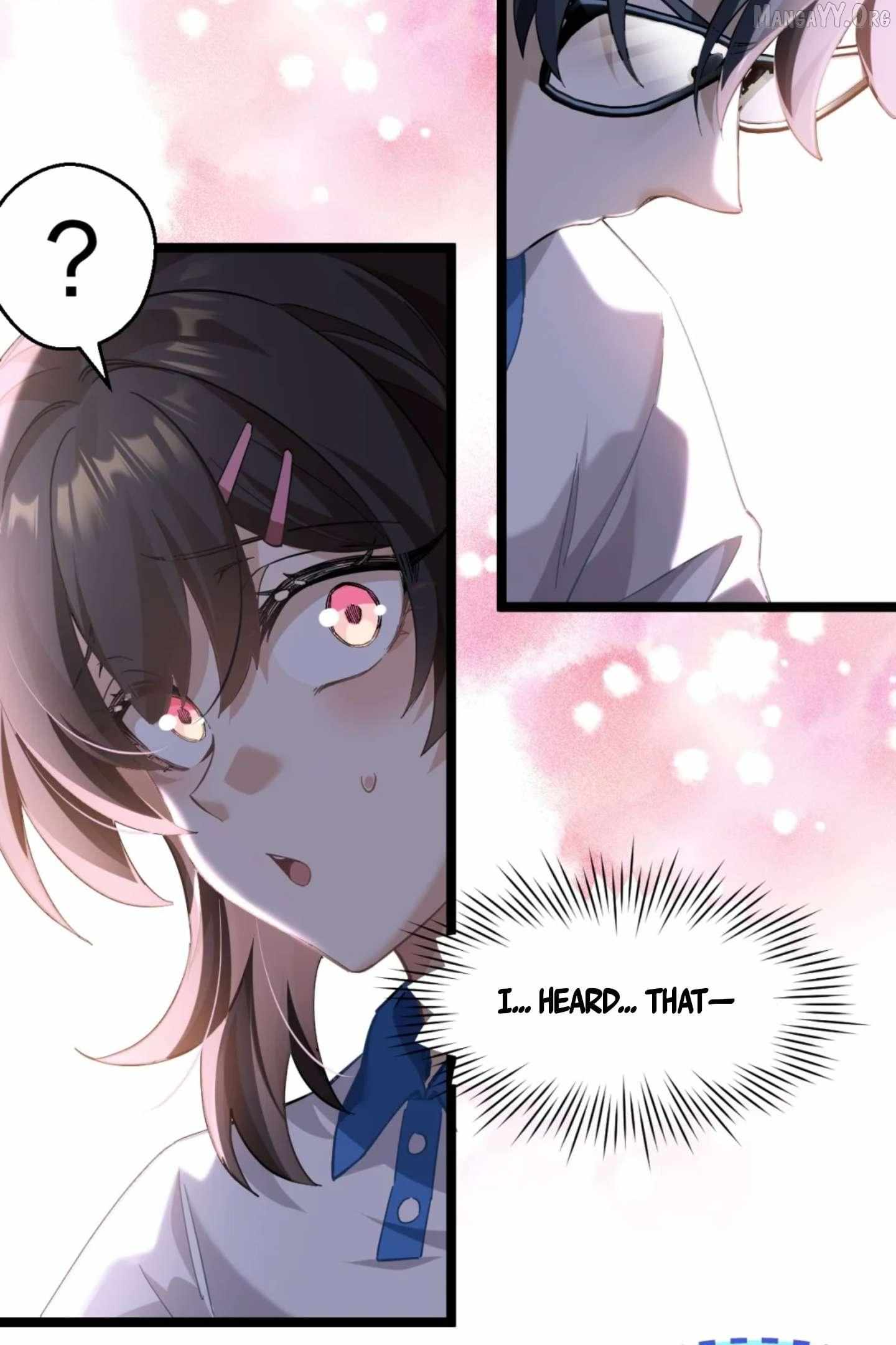 My Academic System Is Making Me Date?! Chapter 3 page 27 - 