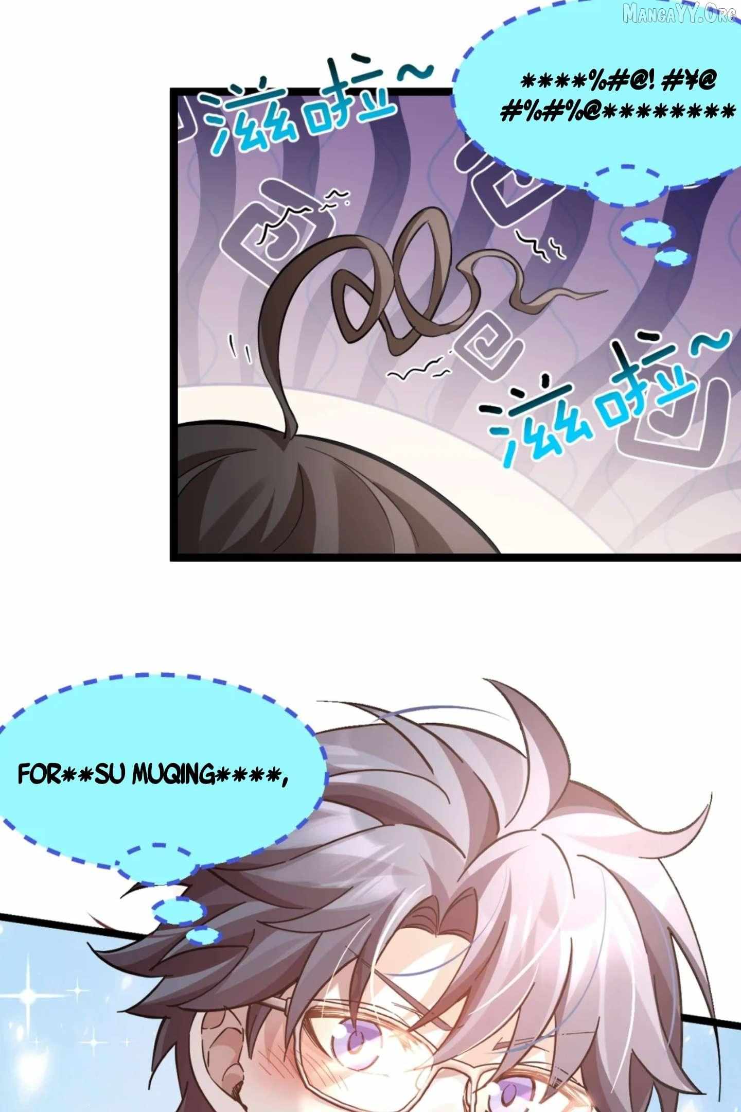 My Academic System Is Making Me Date?! Chapter 3 page 28 - 