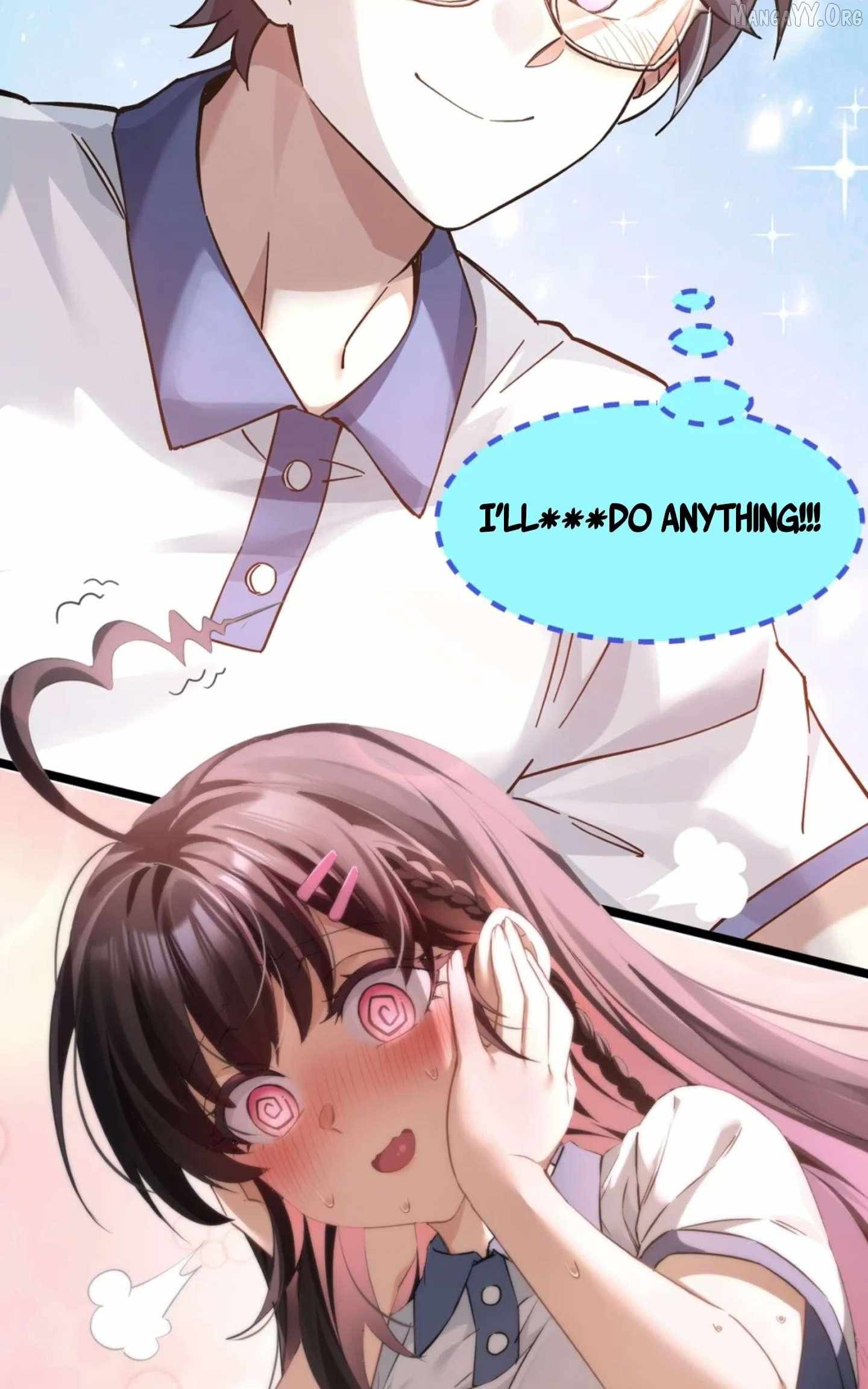 My Academic System Is Making Me Date?! Chapter 3 page 29 - 