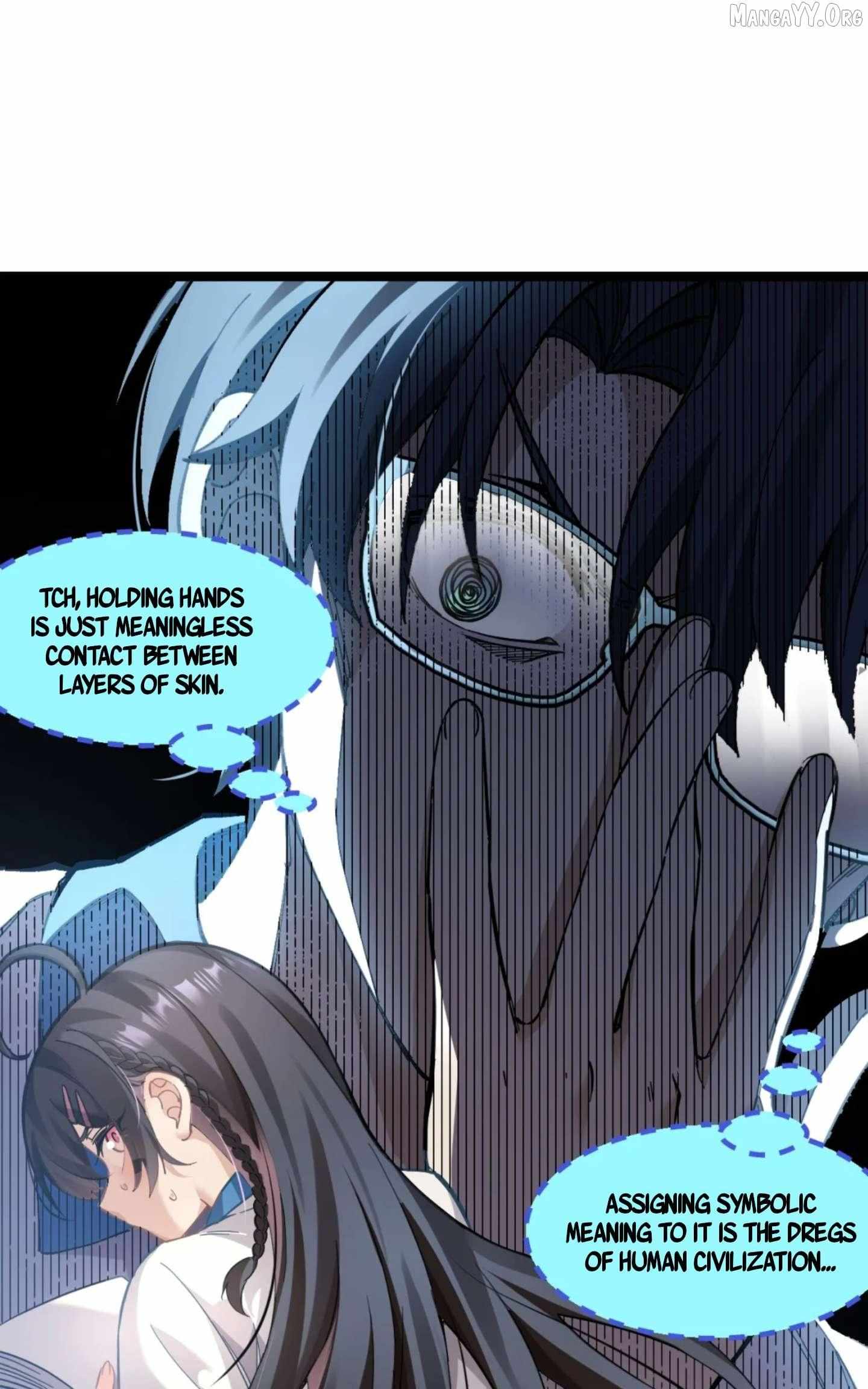 My Academic System Is Making Me Date?! Chapter 3 page 35 - 