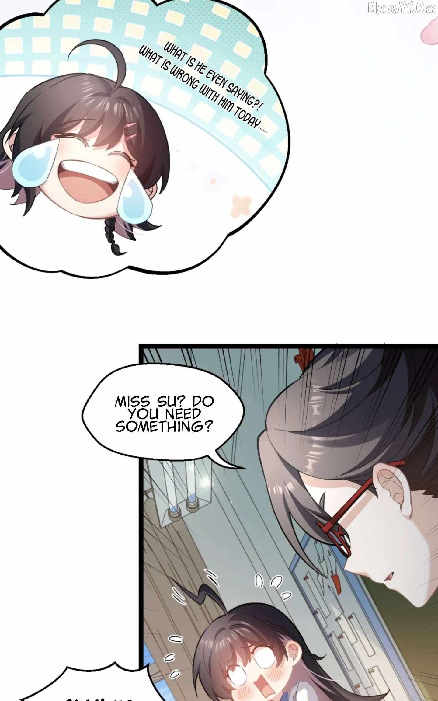 My Academic System Is Making Me Date?! Chapter 3 page 39 - 