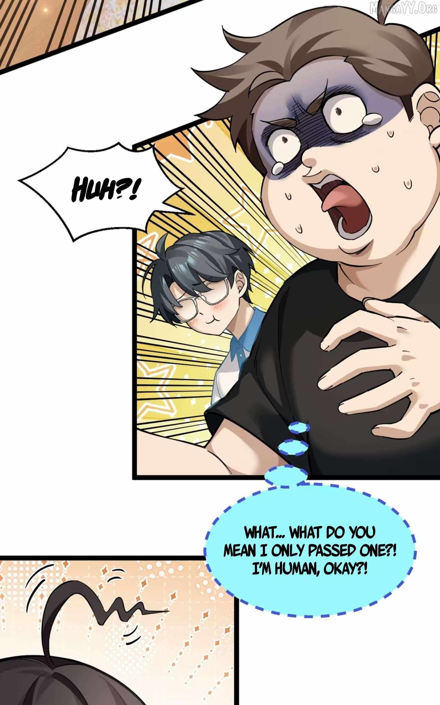 My Academic System Is Making Me Date?! Chapter 3 page 5 - 