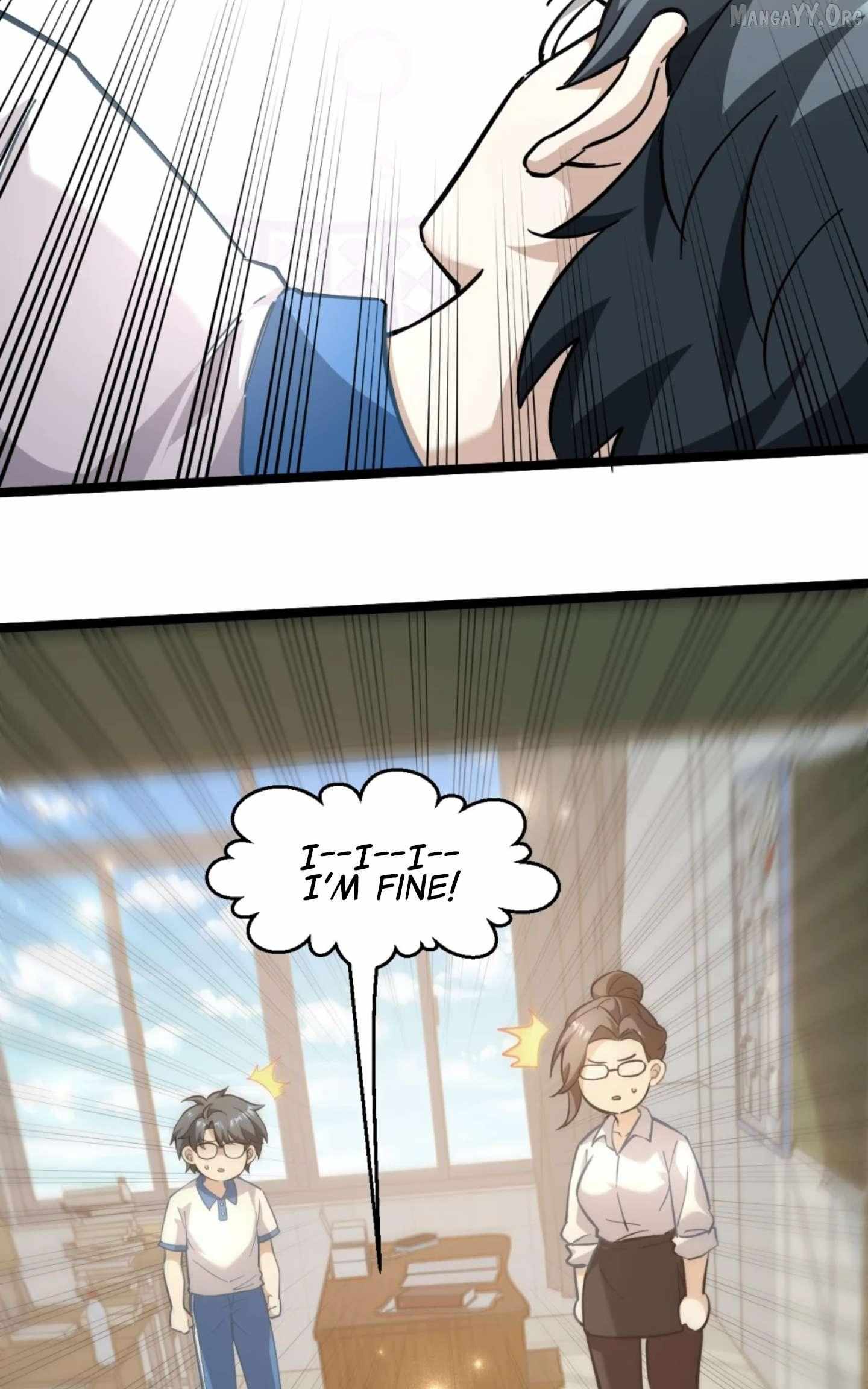 My Academic System Is Making Me Date?! Chapter 3 page 50 - 