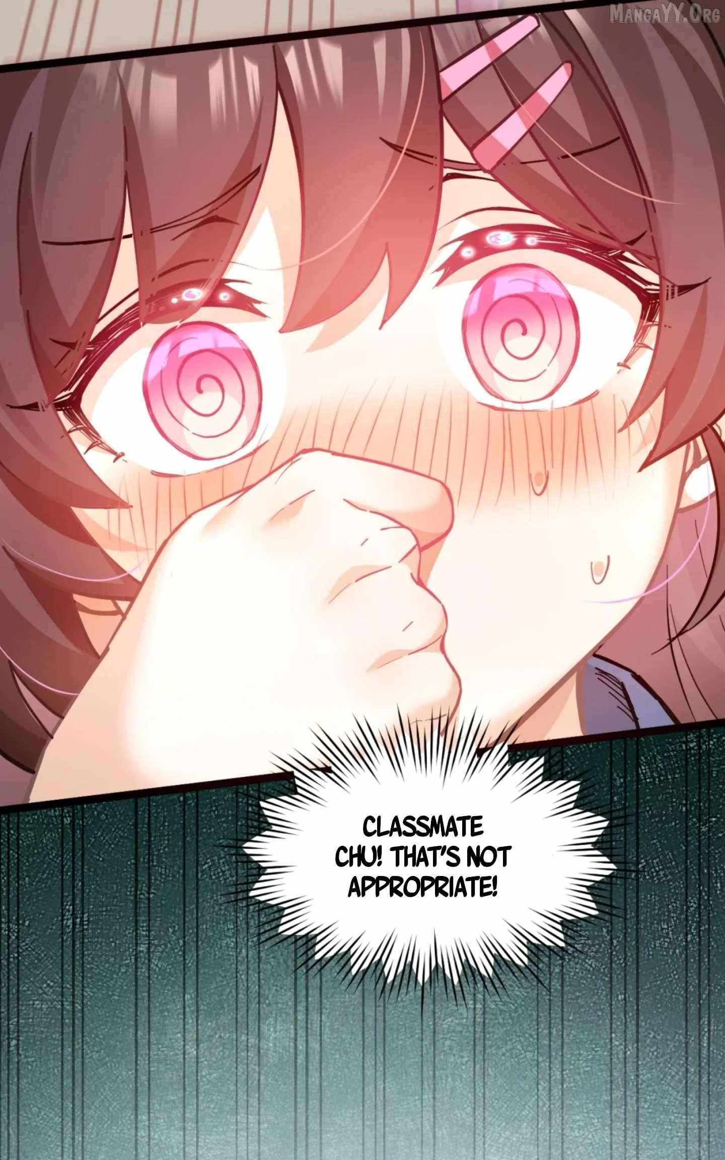 My Academic System Is Making Me Date?! Chapter 3 page 52 - 