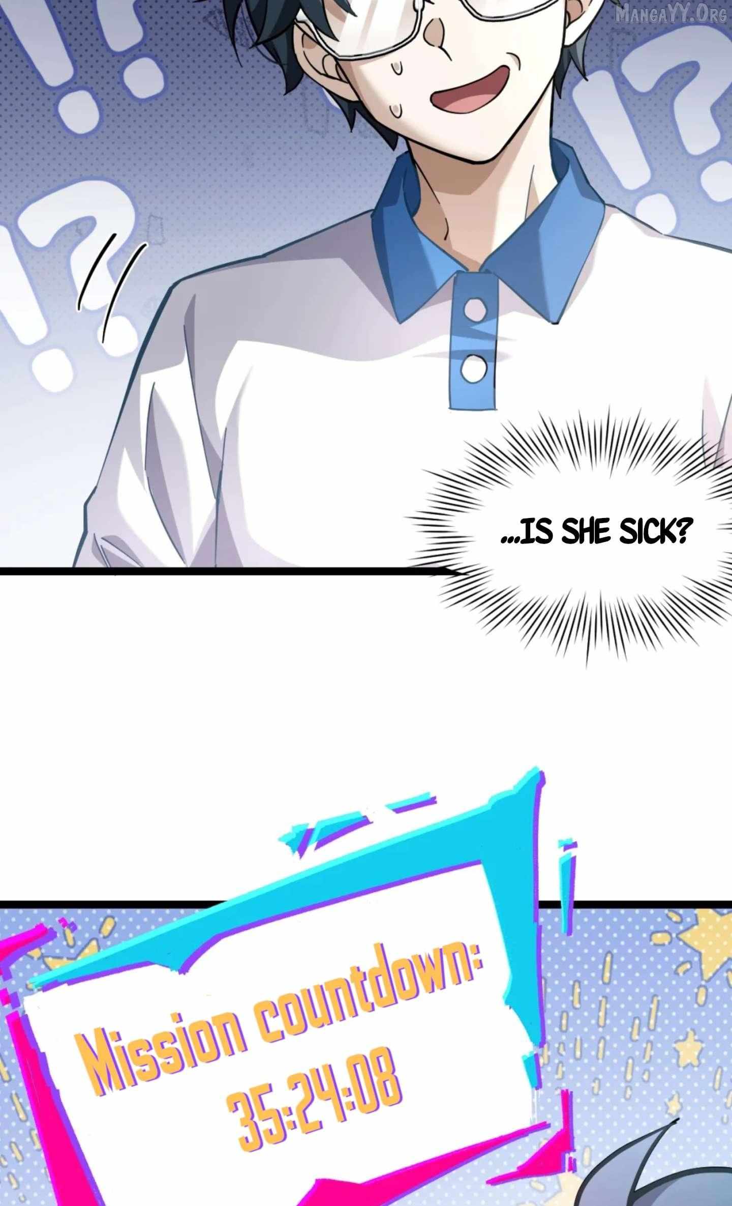 My Academic System Is Making Me Date?! Chapter 3 page 56 - 