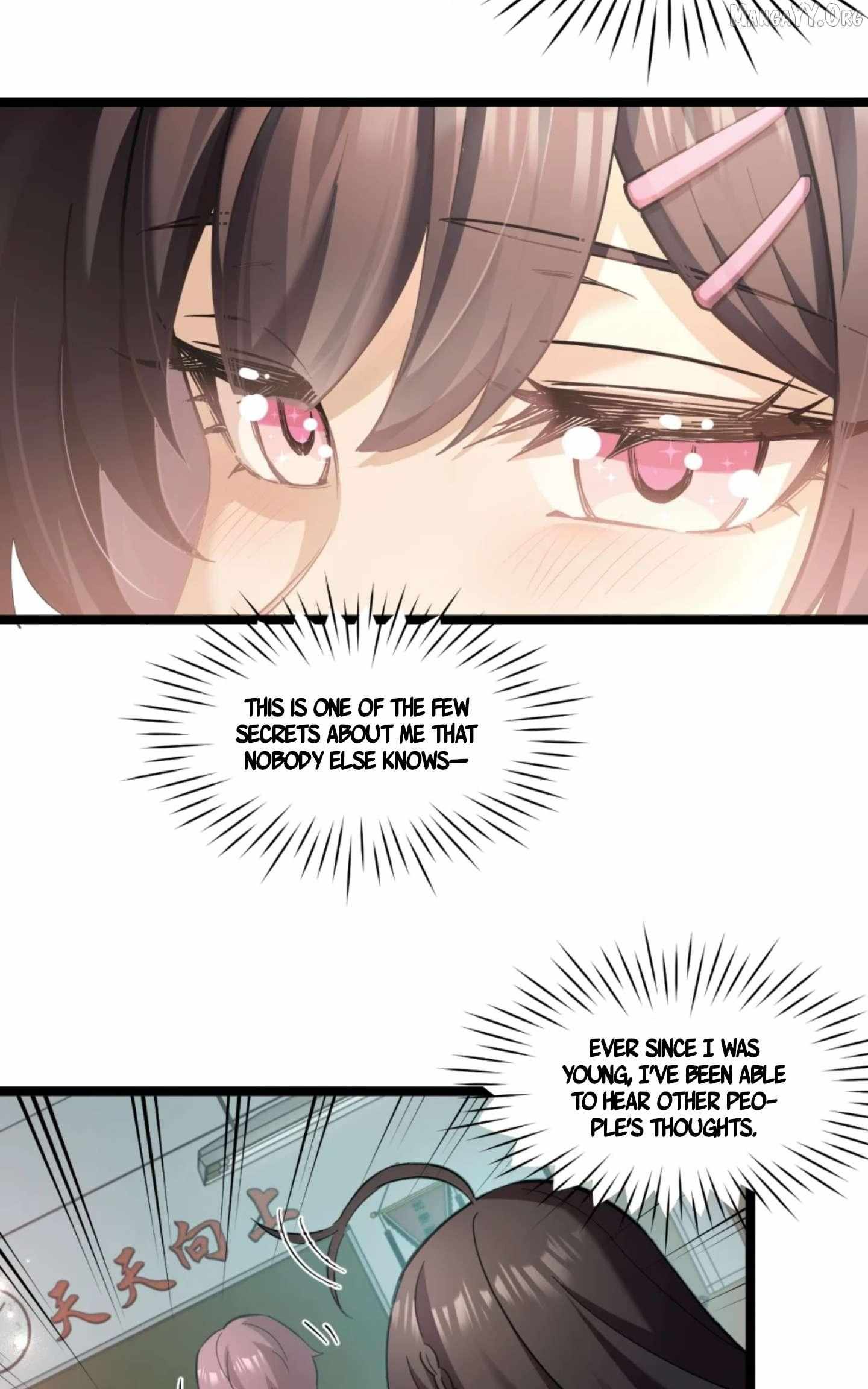 My Academic System Is Making Me Date?! Chapter 3 page 9 - 