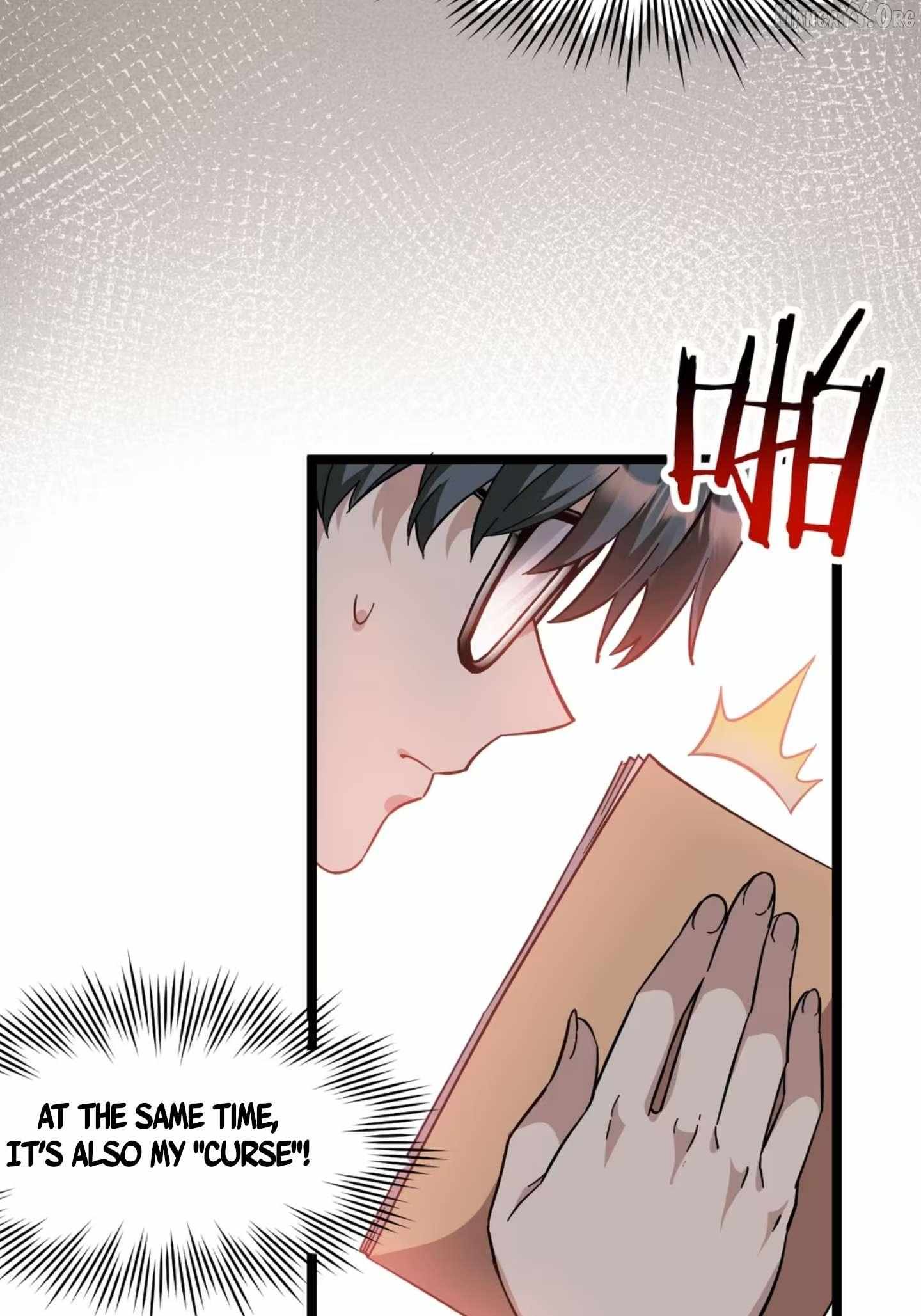 My Academic System Is Making Me Date?! Chapter 4 page 11 - 