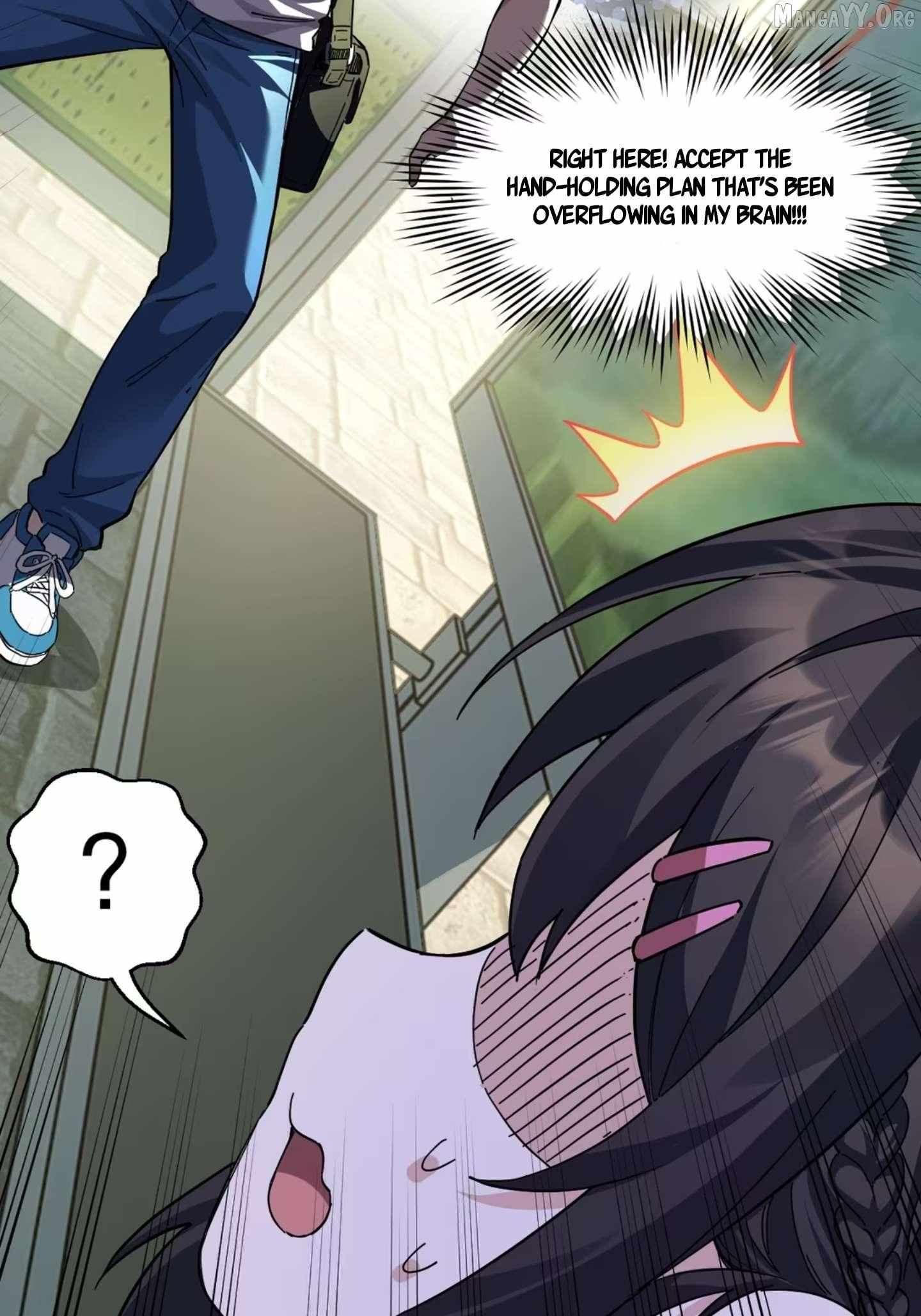 My Academic System Is Making Me Date?! Chapter 4 page 16 - 