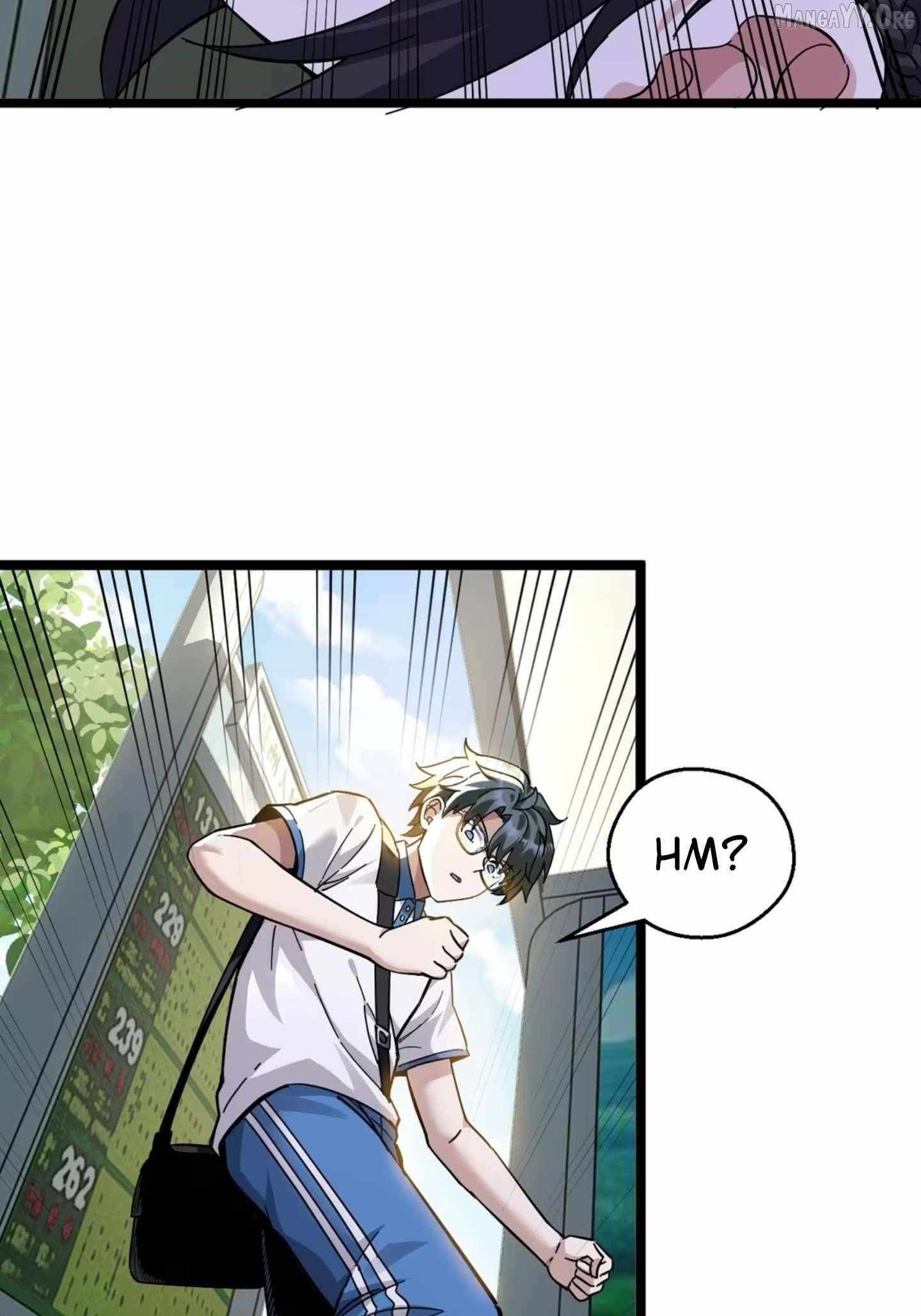 My Academic System Is Making Me Date?! Chapter 4 page 17 - 
