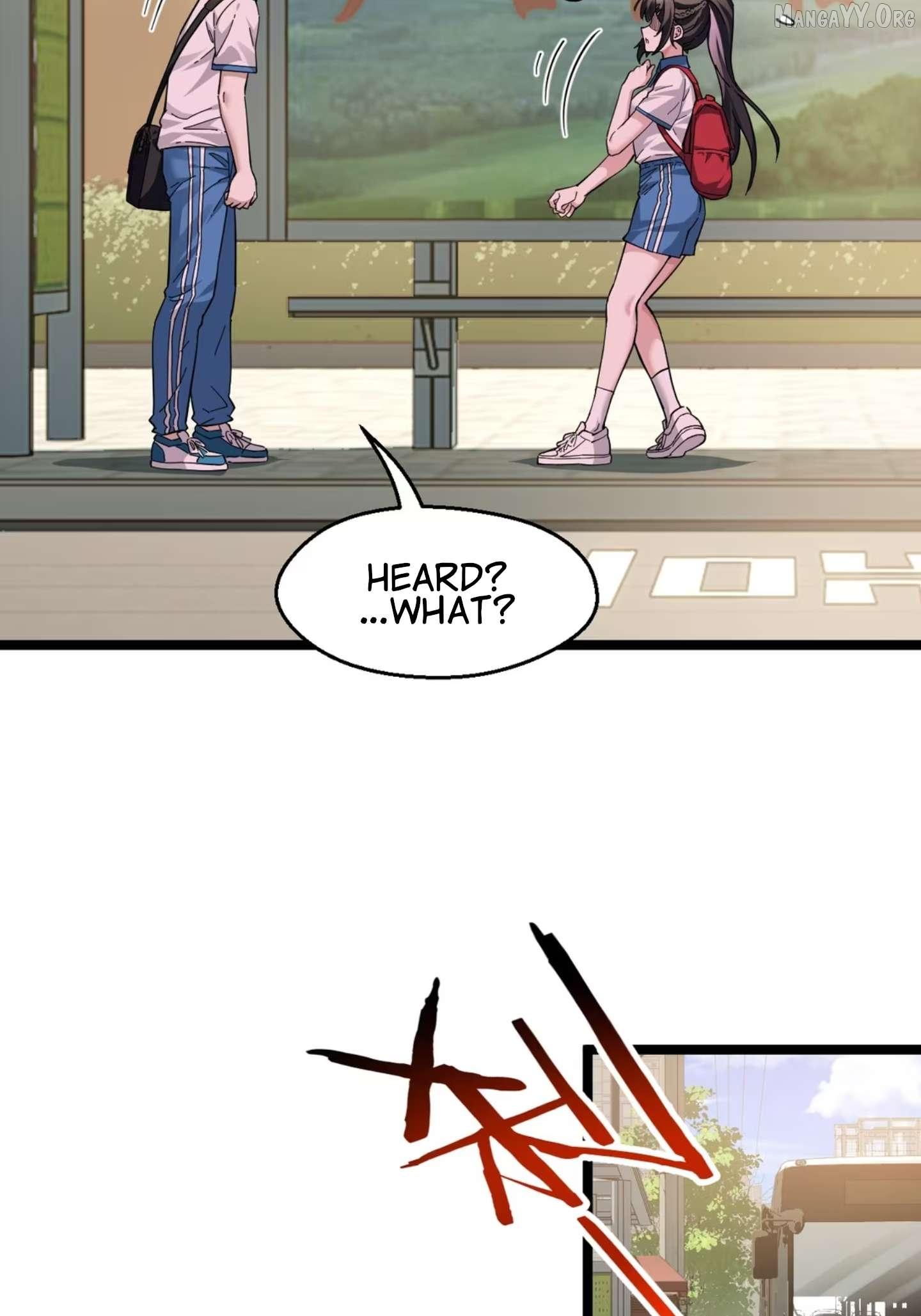 My Academic System Is Making Me Date?! Chapter 4 page 27 - 