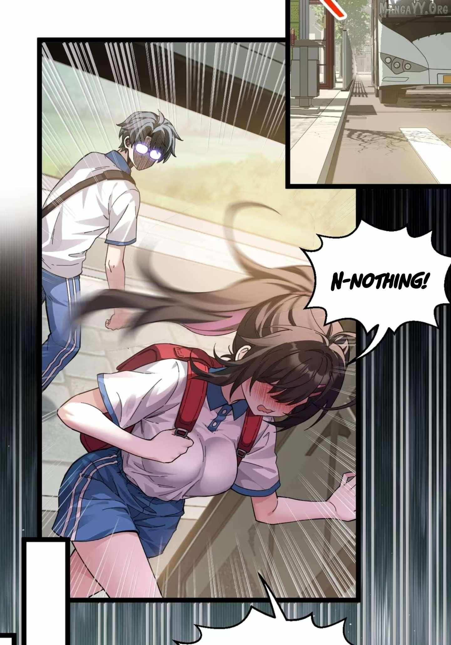 My Academic System Is Making Me Date?! Chapter 4 page 28 - 