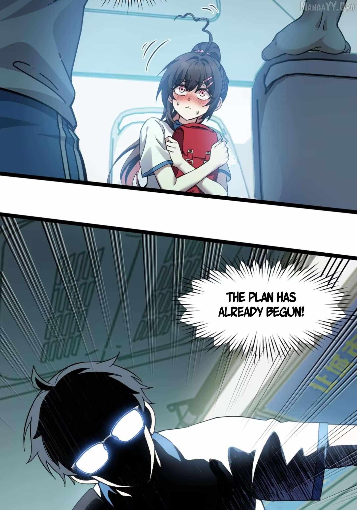 My Academic System Is Making Me Date?! Chapter 4 page 32 - 