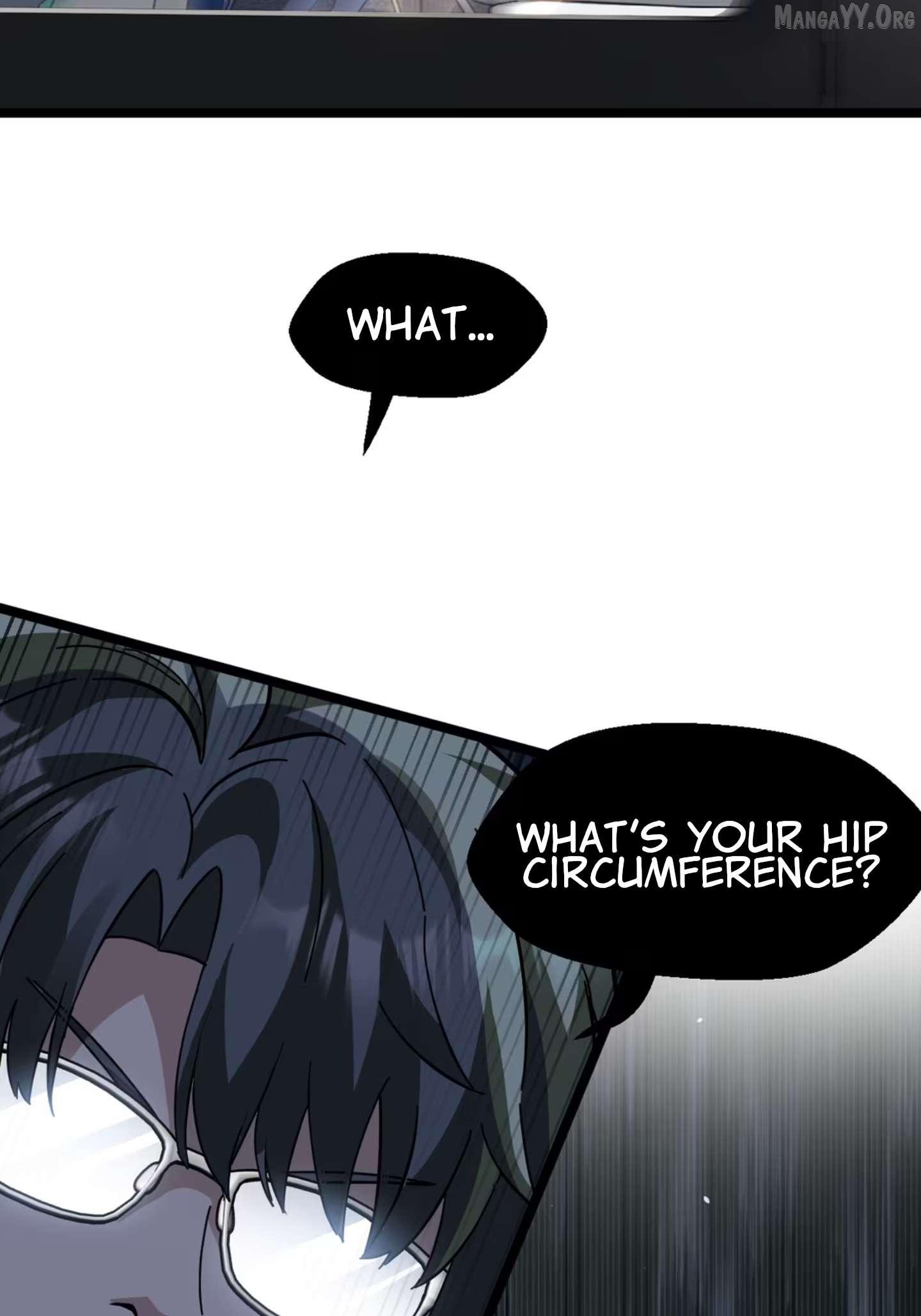 My Academic System Is Making Me Date?! Chapter 4 page 35 - 