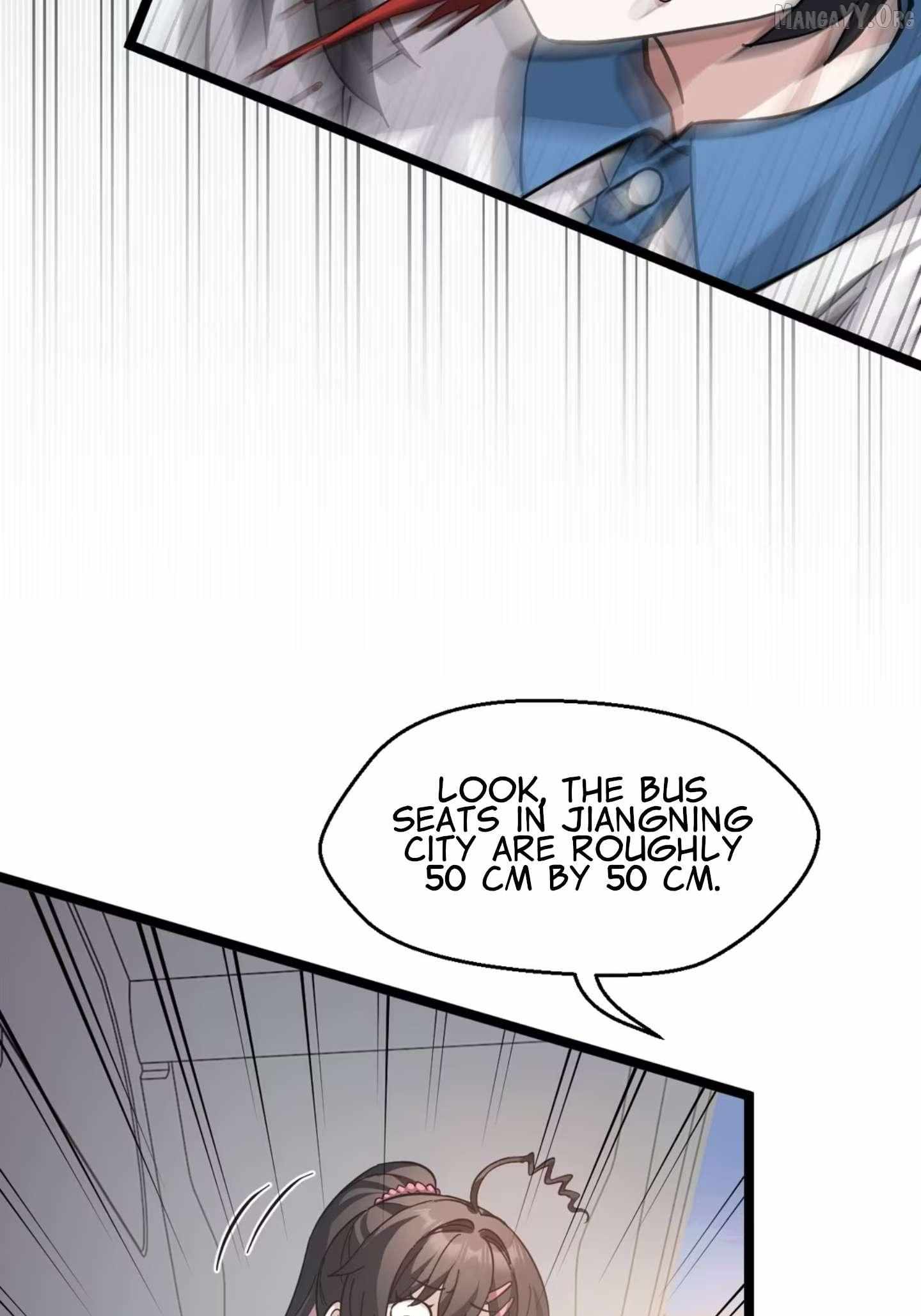 My Academic System Is Making Me Date?! Chapter 4 page 37 - 