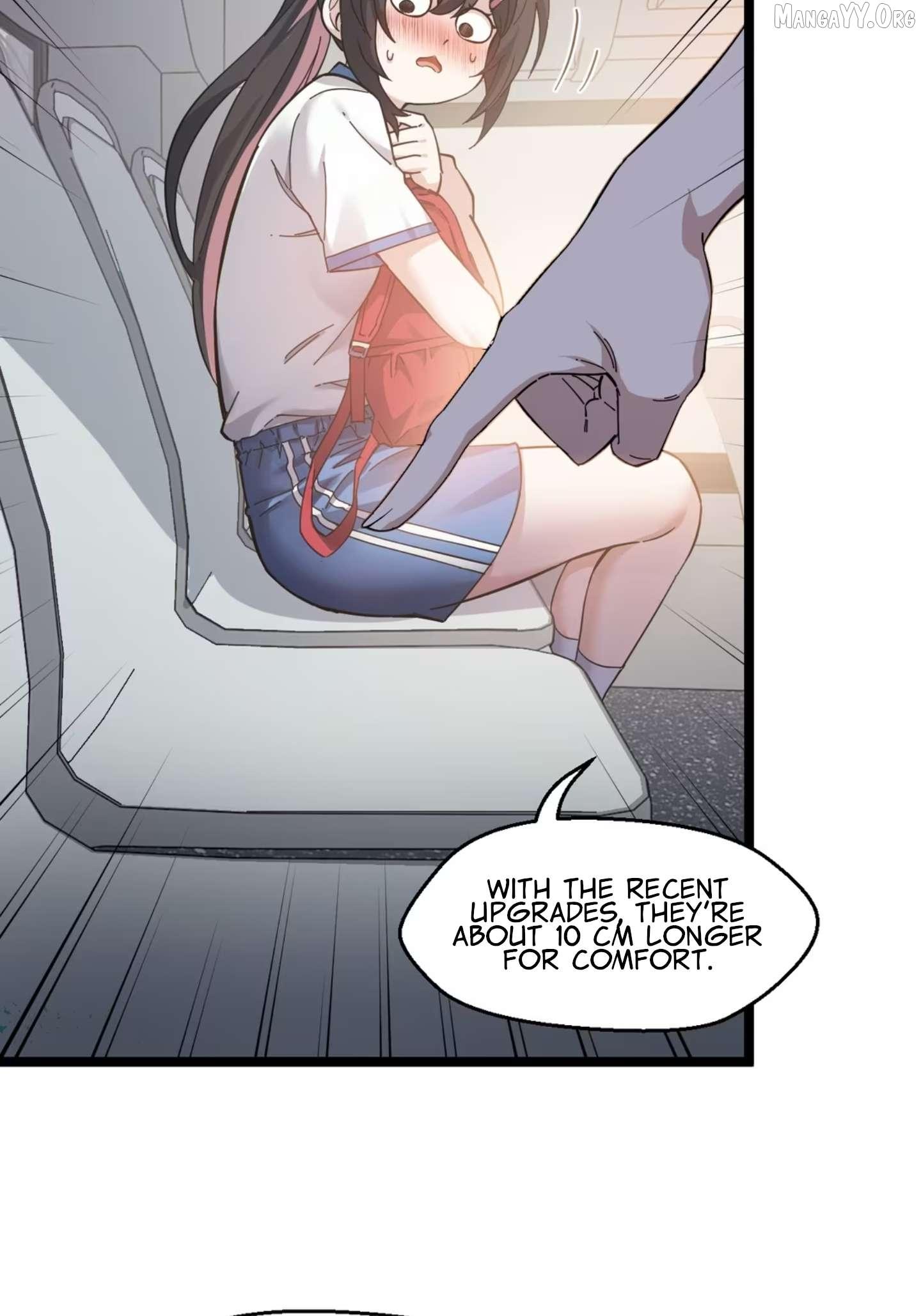 My Academic System Is Making Me Date?! Chapter 4 page 38 - 