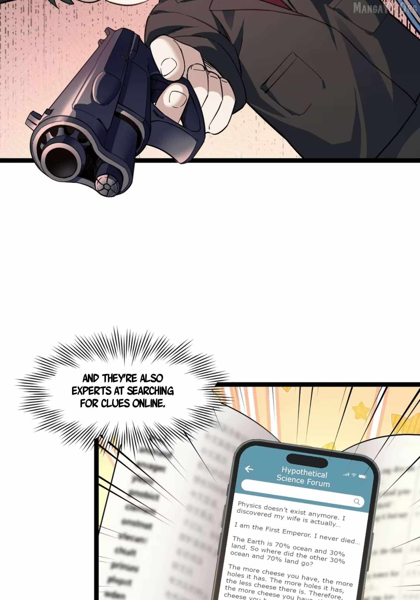 My Academic System Is Making Me Date?! Chapter 4 page 5 - 