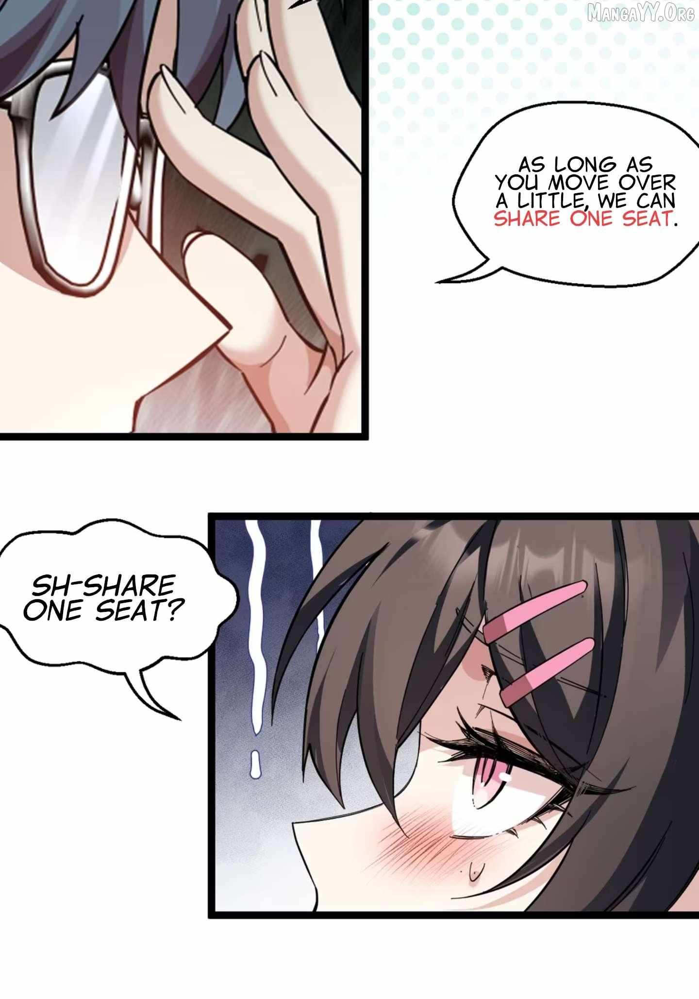 My Academic System Is Making Me Date?! Chapter 4 page 41 - 