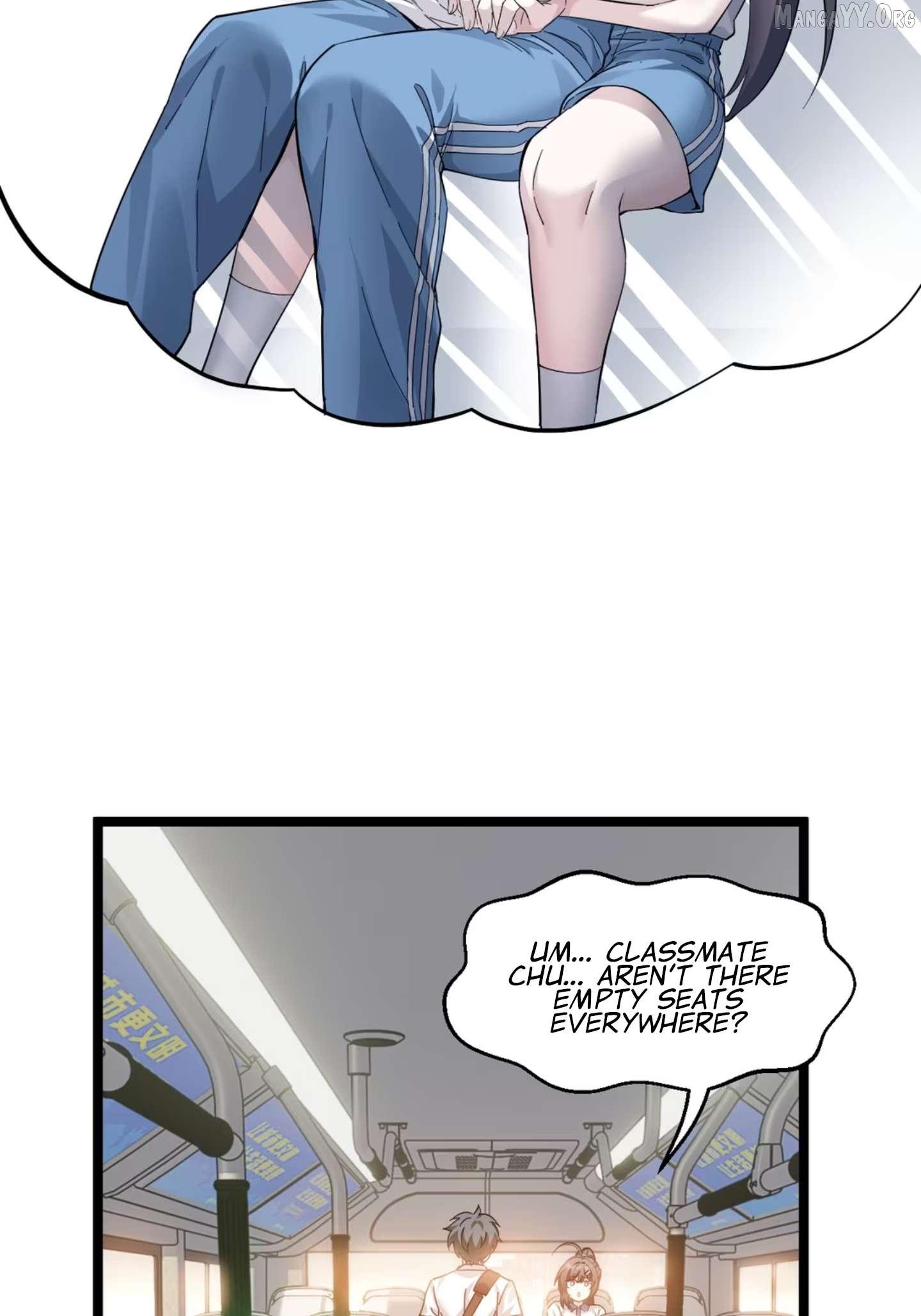 My Academic System Is Making Me Date?! Chapter 4 page 43 - 