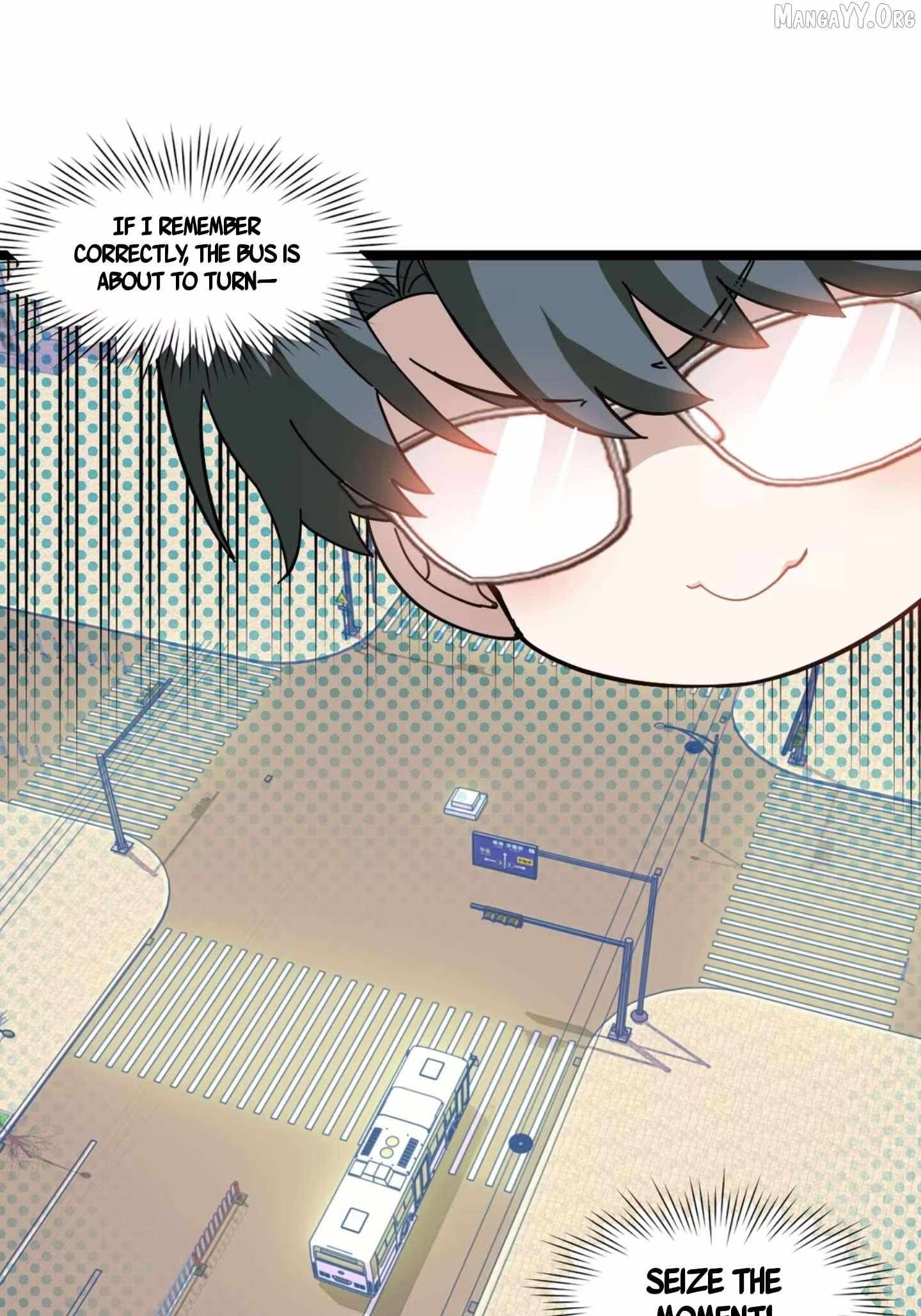 My Academic System Is Making Me Date?! Chapter 4 page 46 - 
