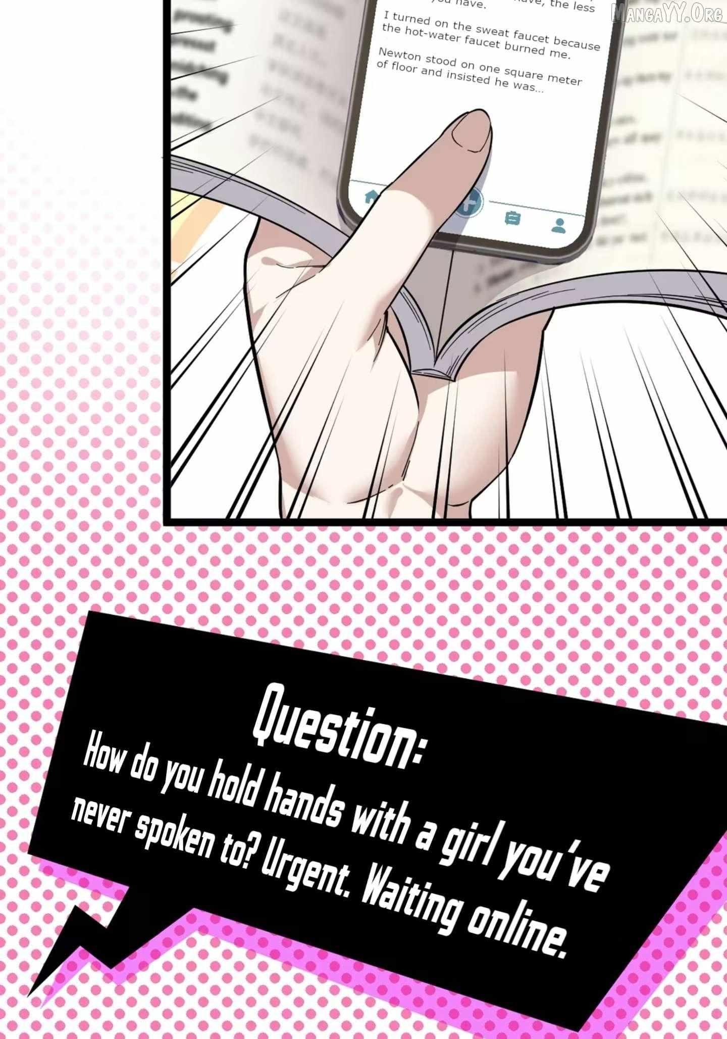 My Academic System Is Making Me Date?! Chapter 4 page 6 - 