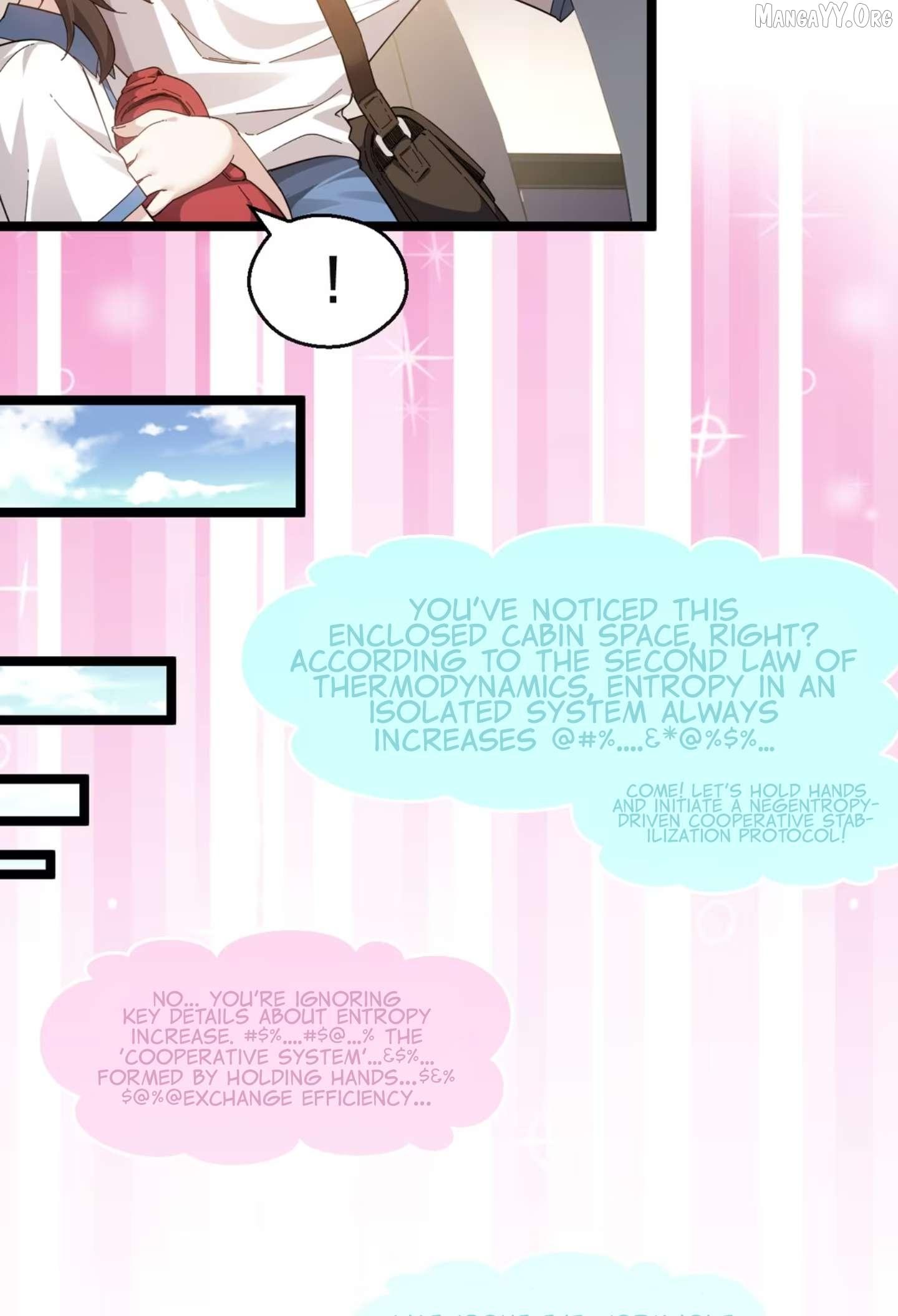 My Academic System Is Making Me Date?! Chapter 4 page 54 - 