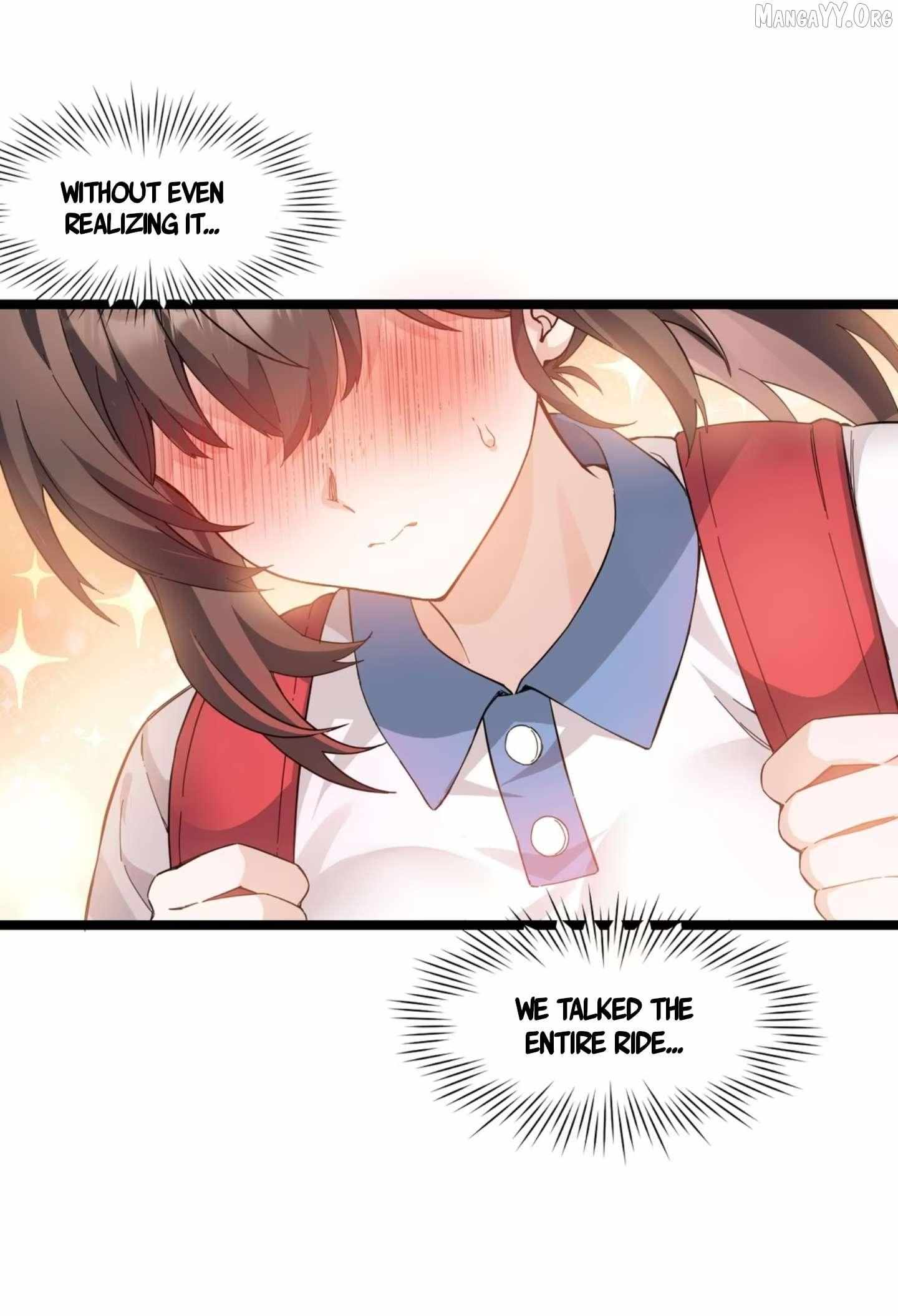 My Academic System Is Making Me Date?! Chapter 4 page 59 - 
