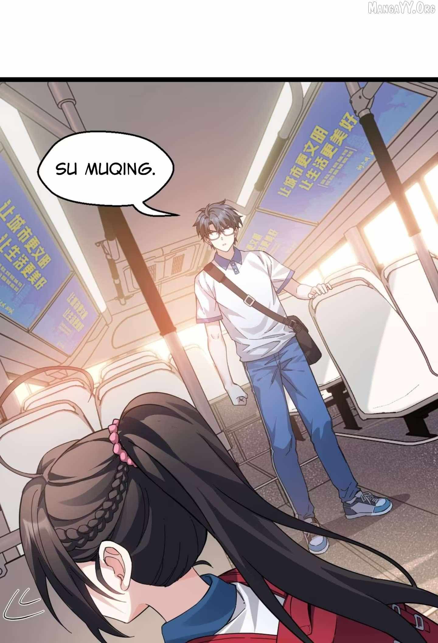 My Academic System Is Making Me Date?! Chapter 4 page 60 - 