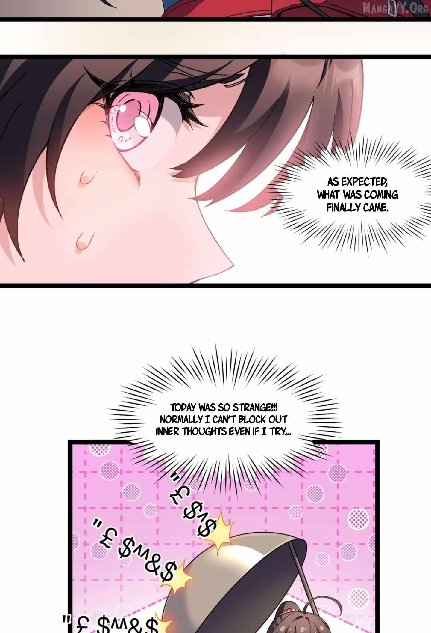 My Academic System Is Making Me Date?! Chapter 4 page 61 - 