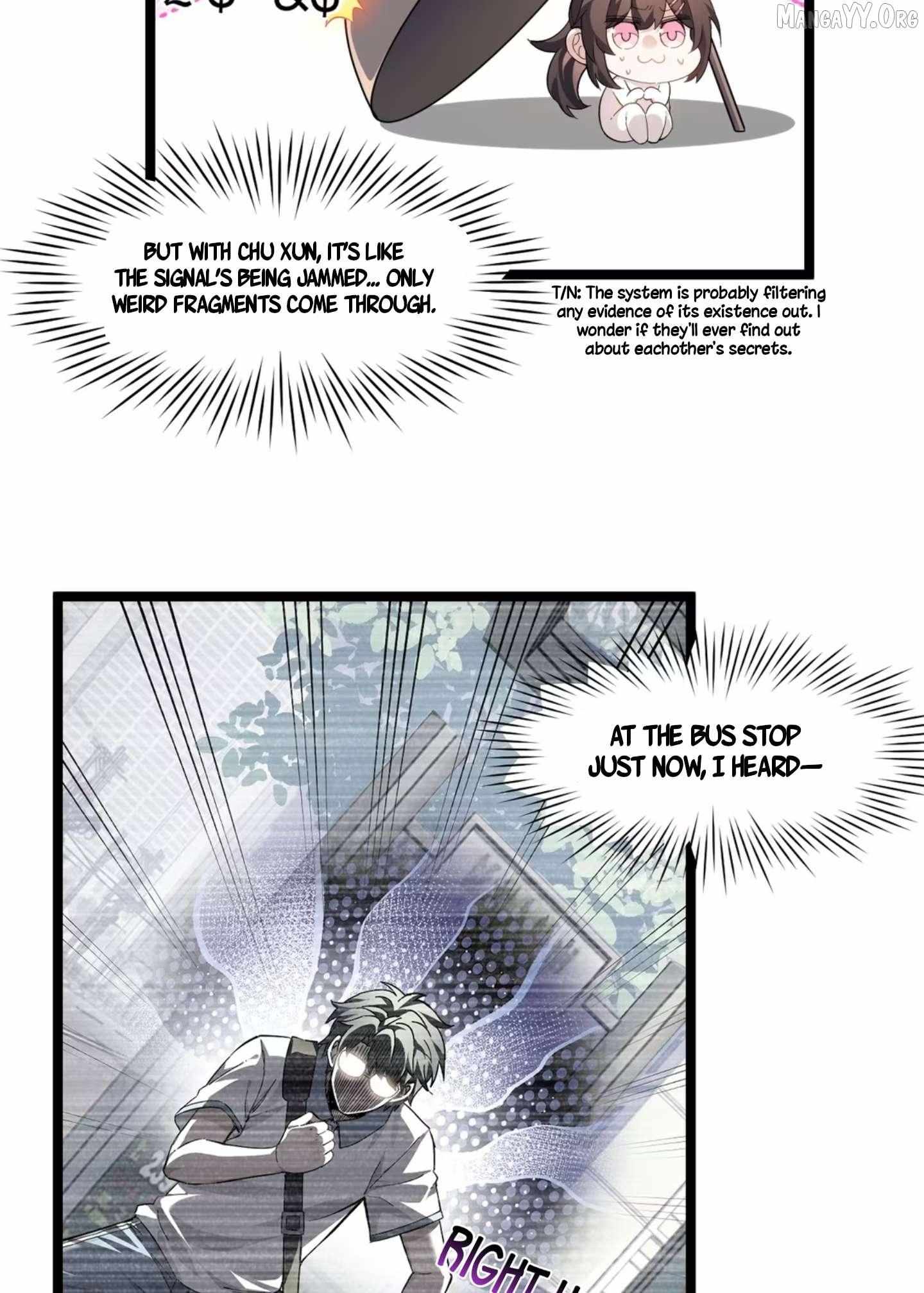 My Academic System Is Making Me Date?! Chapter 4 page 62 - 