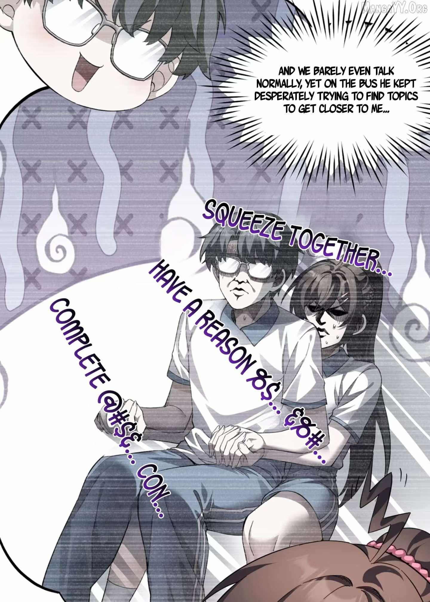 My Academic System Is Making Me Date?! Chapter 4 page 64 - 