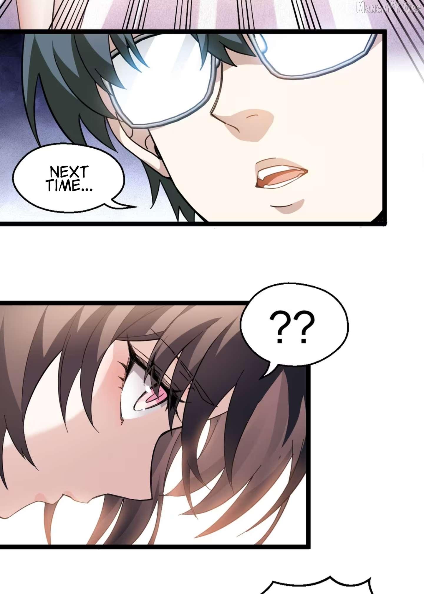 My Academic System Is Making Me Date?! Chapter 4 page 67 - 