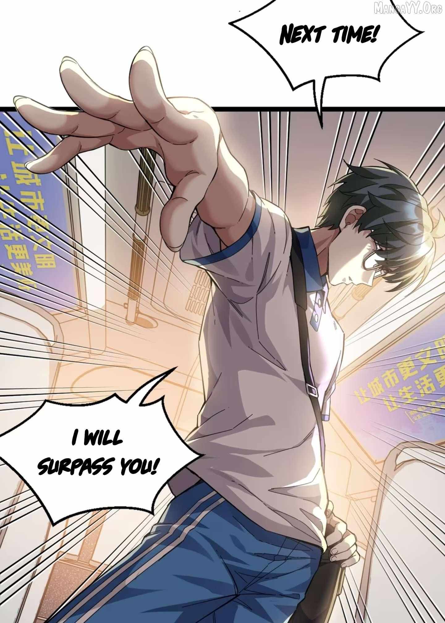 My Academic System Is Making Me Date?! Chapter 4 page 68 - 