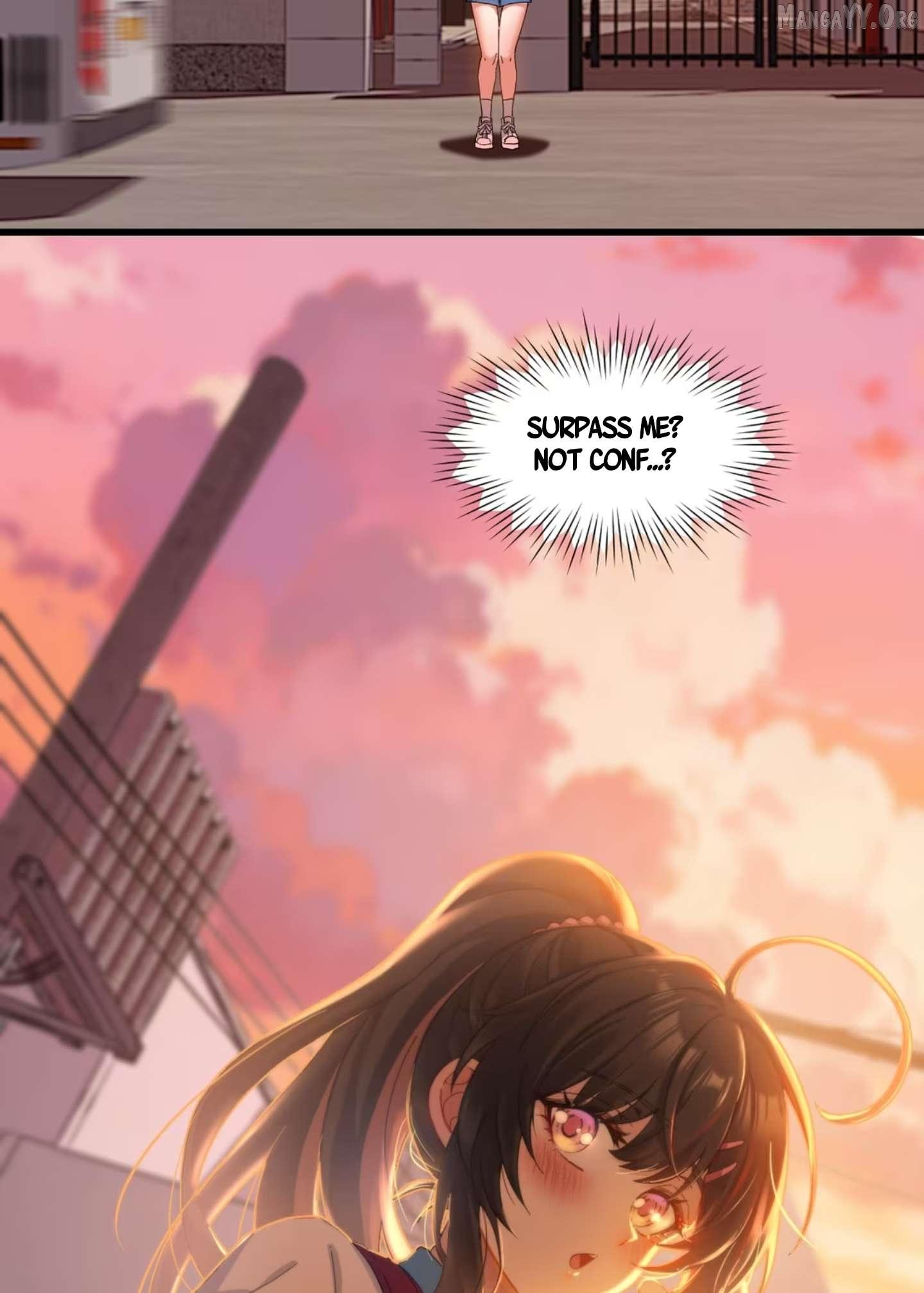 My Academic System Is Making Me Date?! Chapter 4 page 70 - 