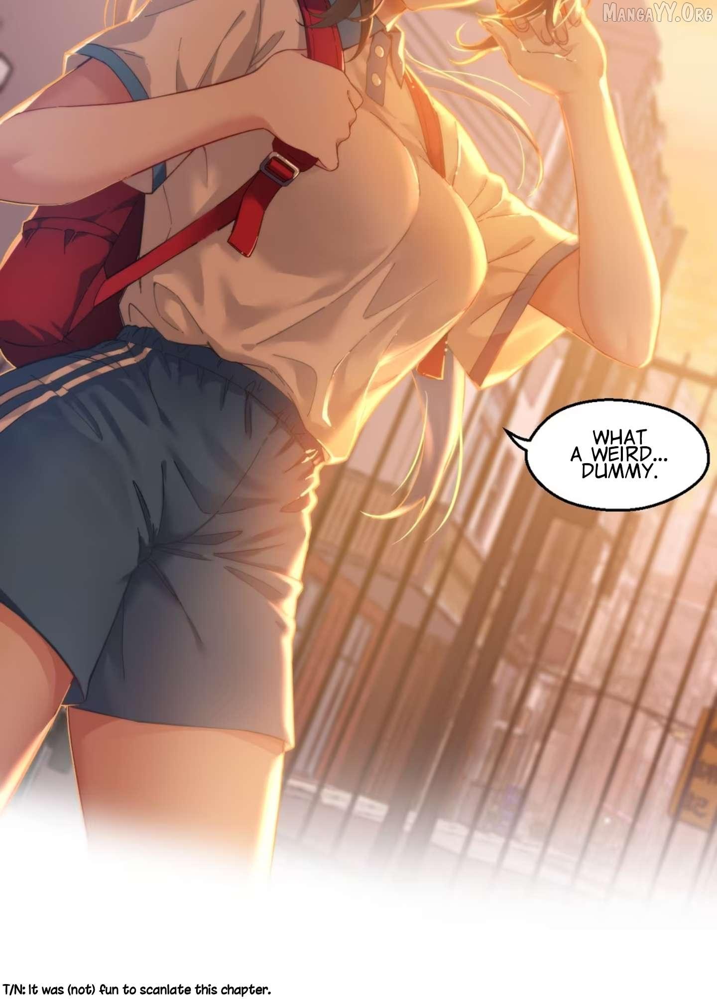 My Academic System Is Making Me Date?! Chapter 4 page 71 - 