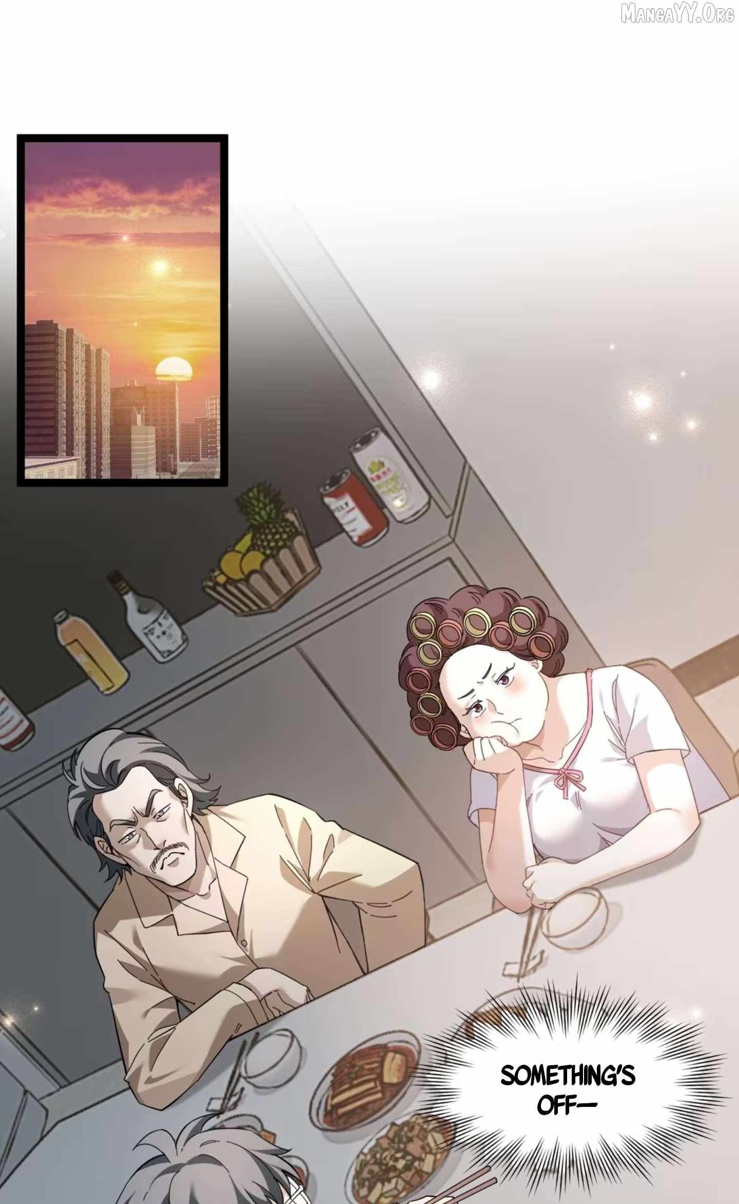 My Academic System Is Making Me Date?! Chapter 5 page 2 - 