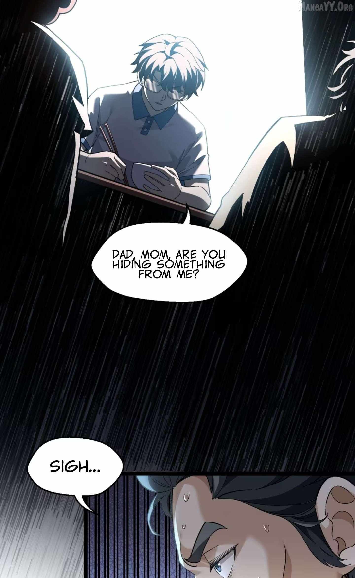 My Academic System Is Making Me Date?! Chapter 5 page 11 - 